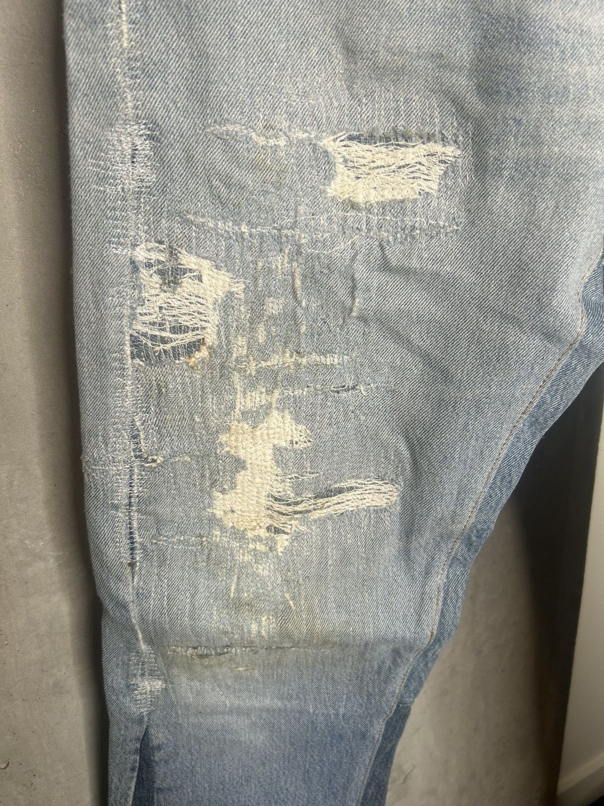 Gallery Dept. Gallery dept 21 denim G patch laflare jeans Size US 30 / EU 46 - 3 Thumbnail