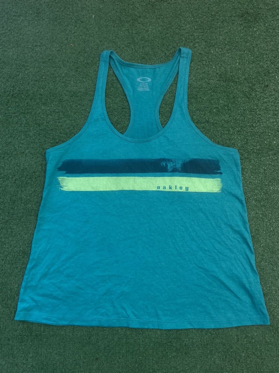 Oakley Oakley tshirt tanktop surf Size US M / EU 48-50 / 2 - 1 Thumbnail
