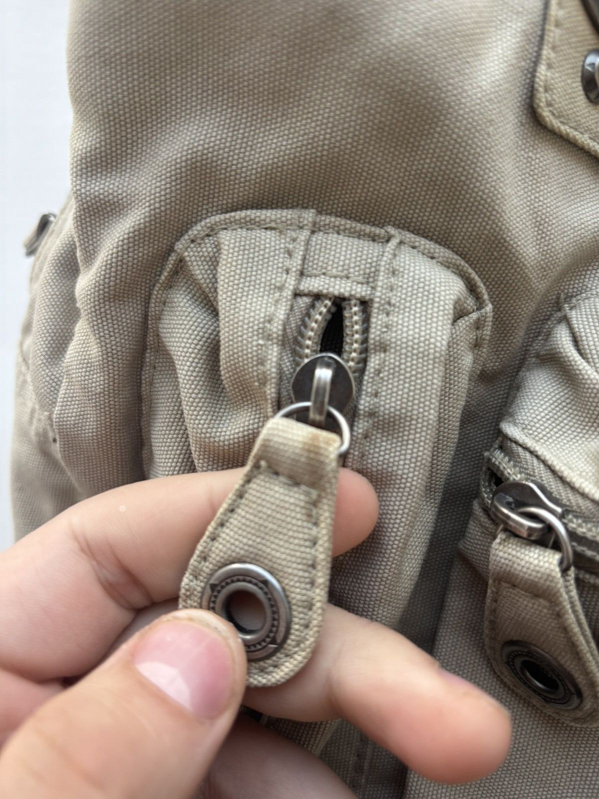 Oakley × Vintage OAKLEY VINTAGE CARGO POCKET BAG Y2K STYLE Size ONE SIZE - 8 Thumbnail
