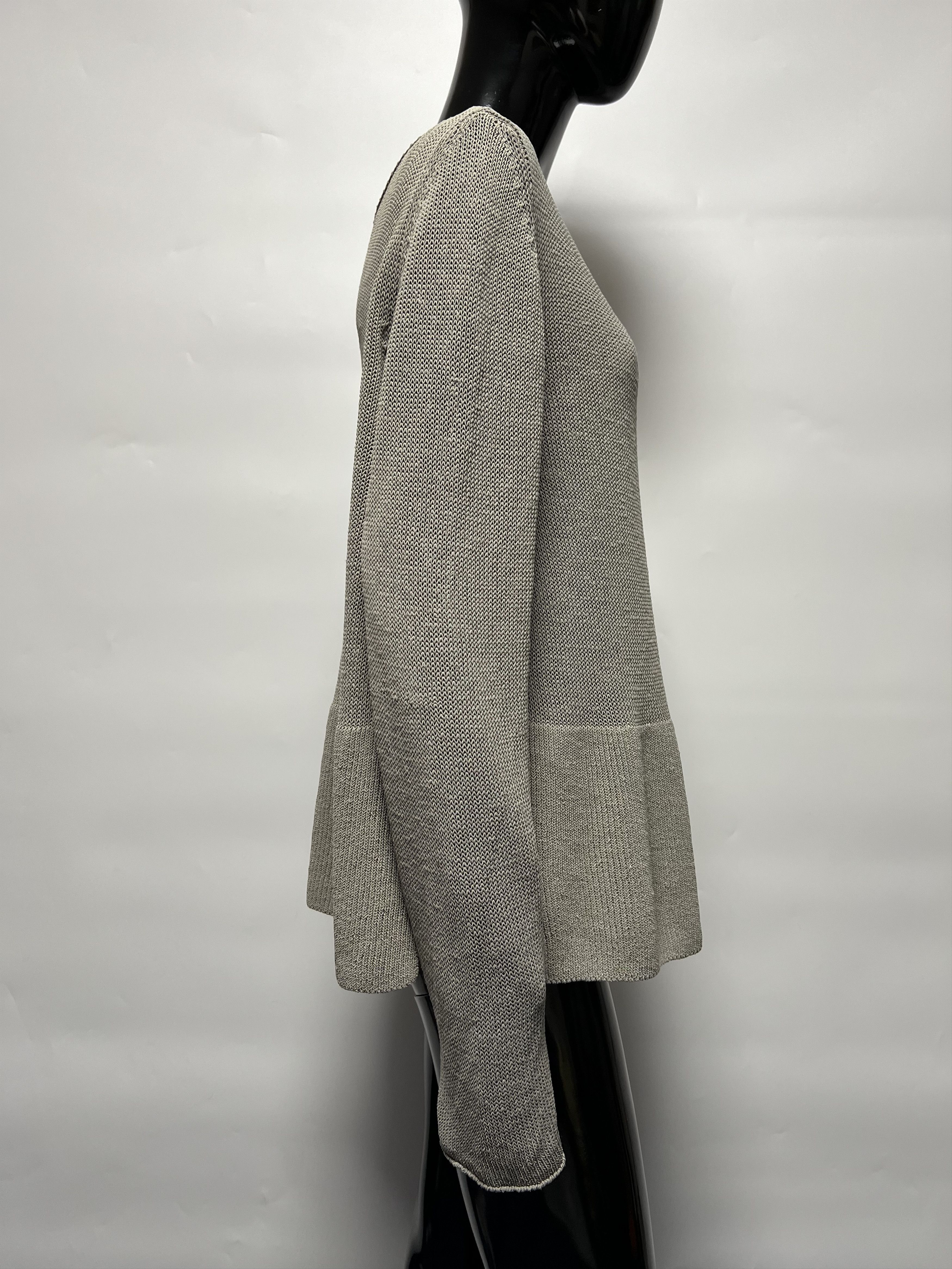 Designer × Sarah Pacini Sarah Pacini Knit Sweater One Size Size ONE SIZE - 2 Thumbnail