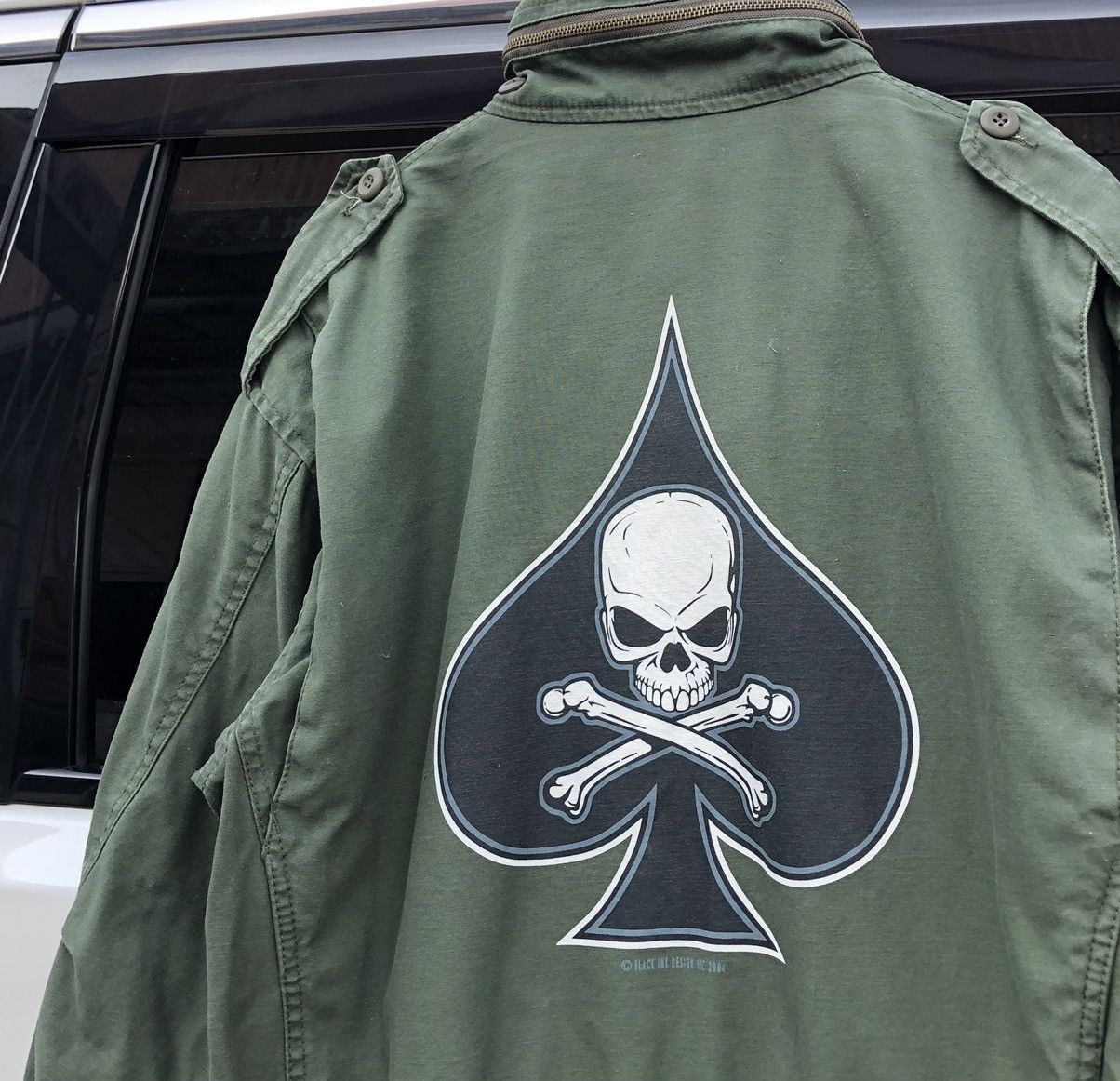 Japanese Brand Vintage Rothco Ultra Force M-65 US.Army Field Jacket Size US L / EU 52-54 / 3 - 3 Thumbnail