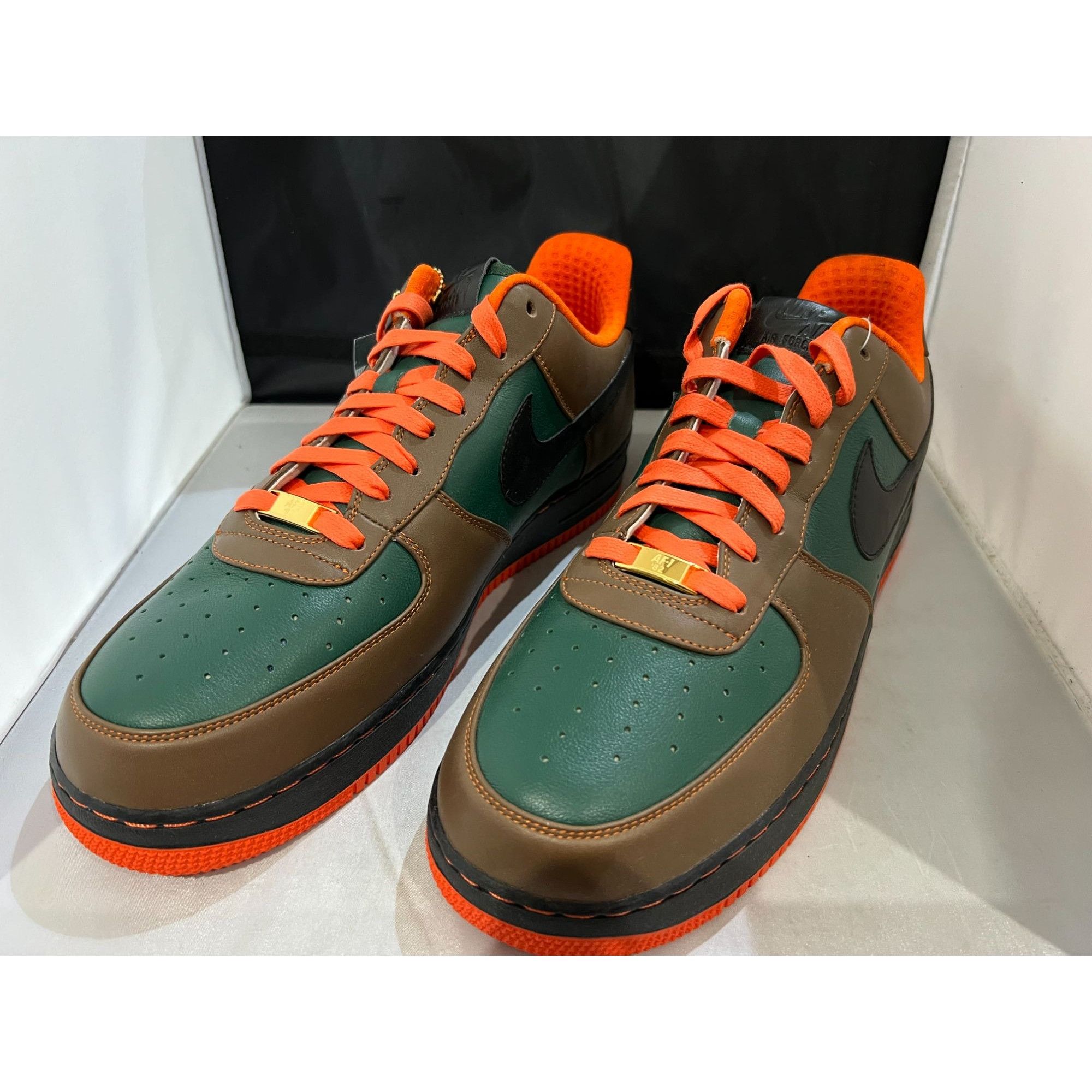 Nike Air Force 1 Low iD - 317078 991 Men's size 13 Size US 13 / EU 46 - 4 Thumbnail