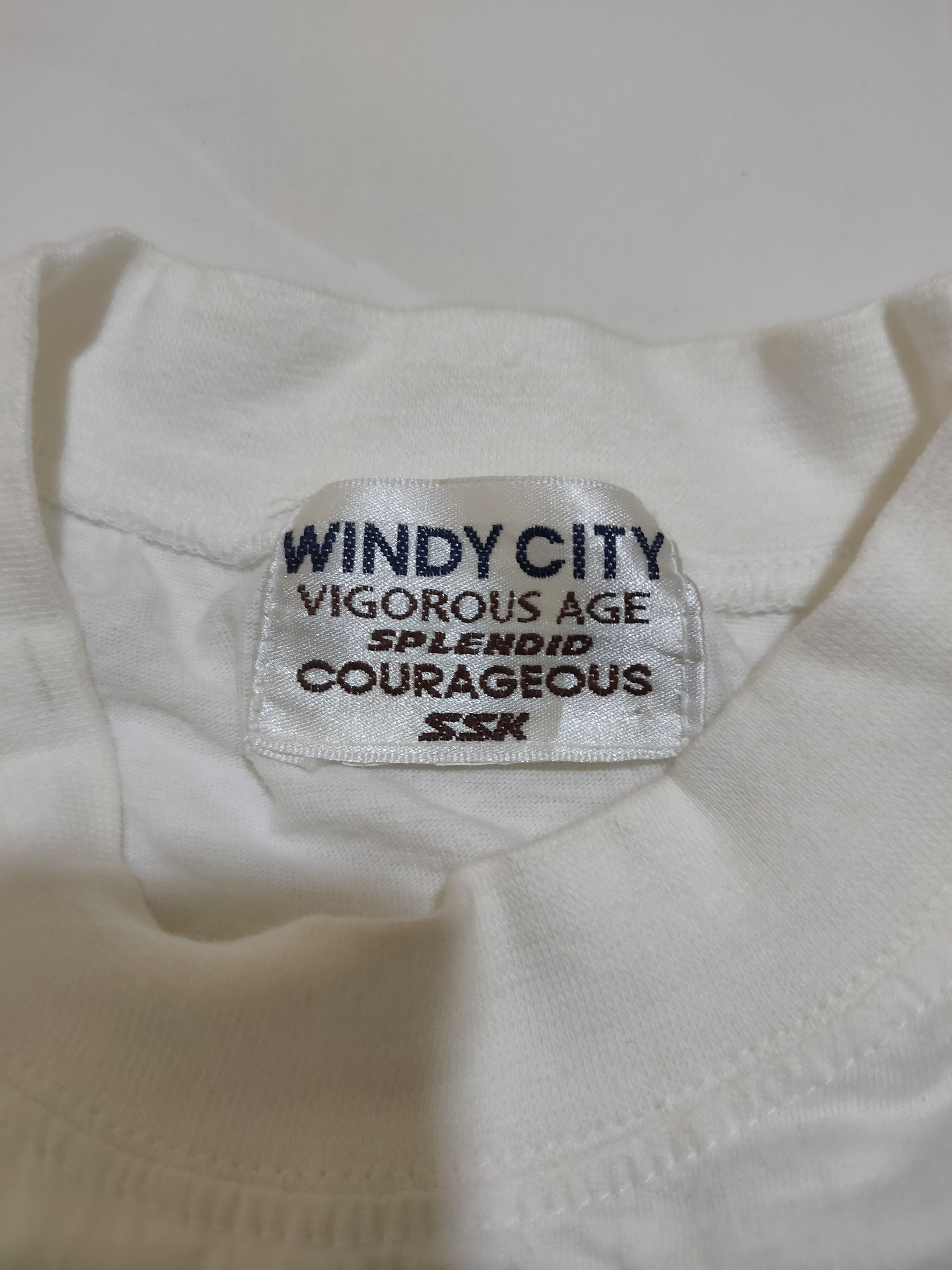 Rockstar Games 90s Windy city X ssk Size US M / EU 48-50 / 2 - 2 Thumbnail