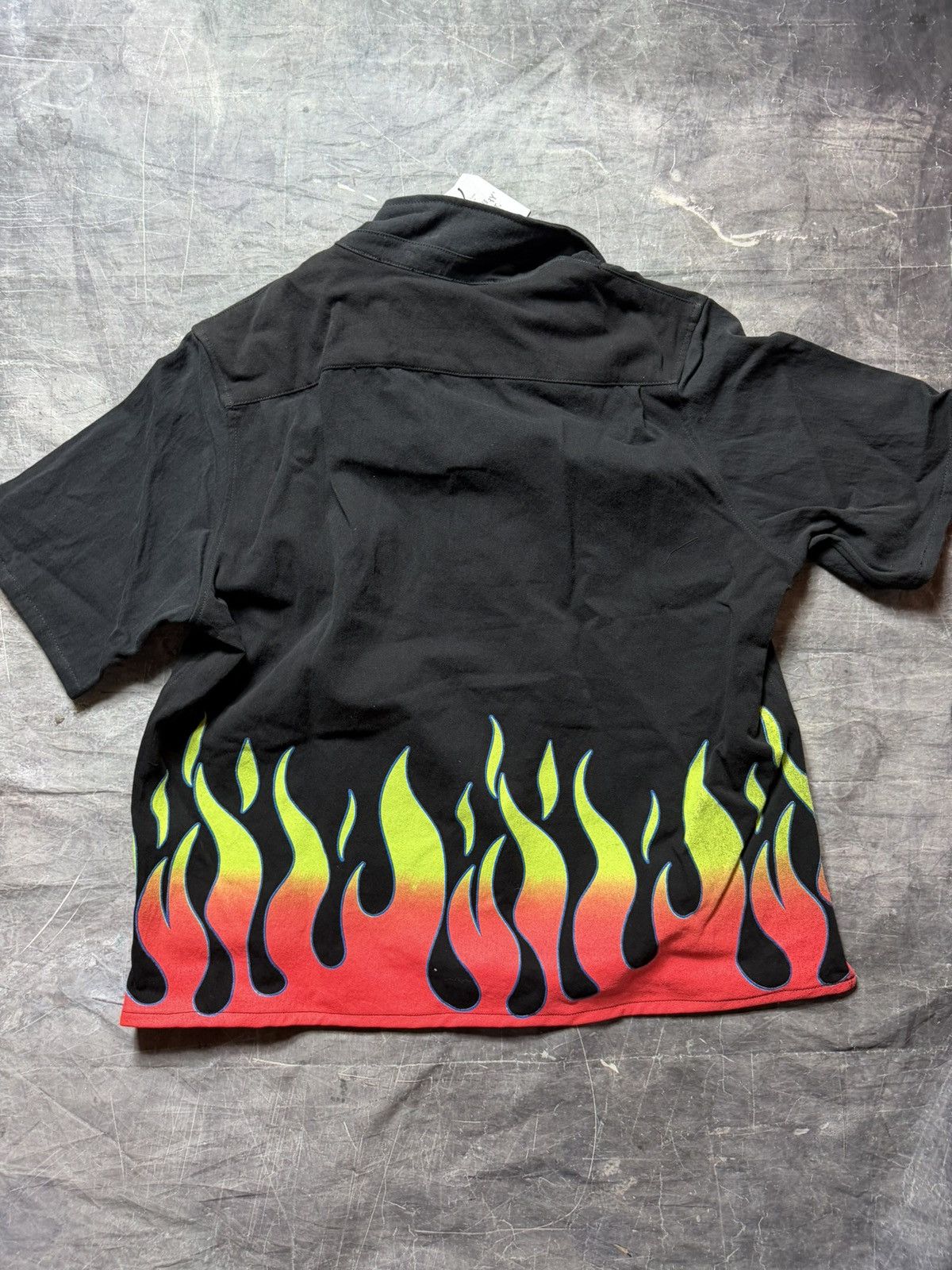 Gallery Dept. Gallery Dept Flame Parker Button Up Shirt Size US XL / EU 56 / 4 - 3 Thumbnail