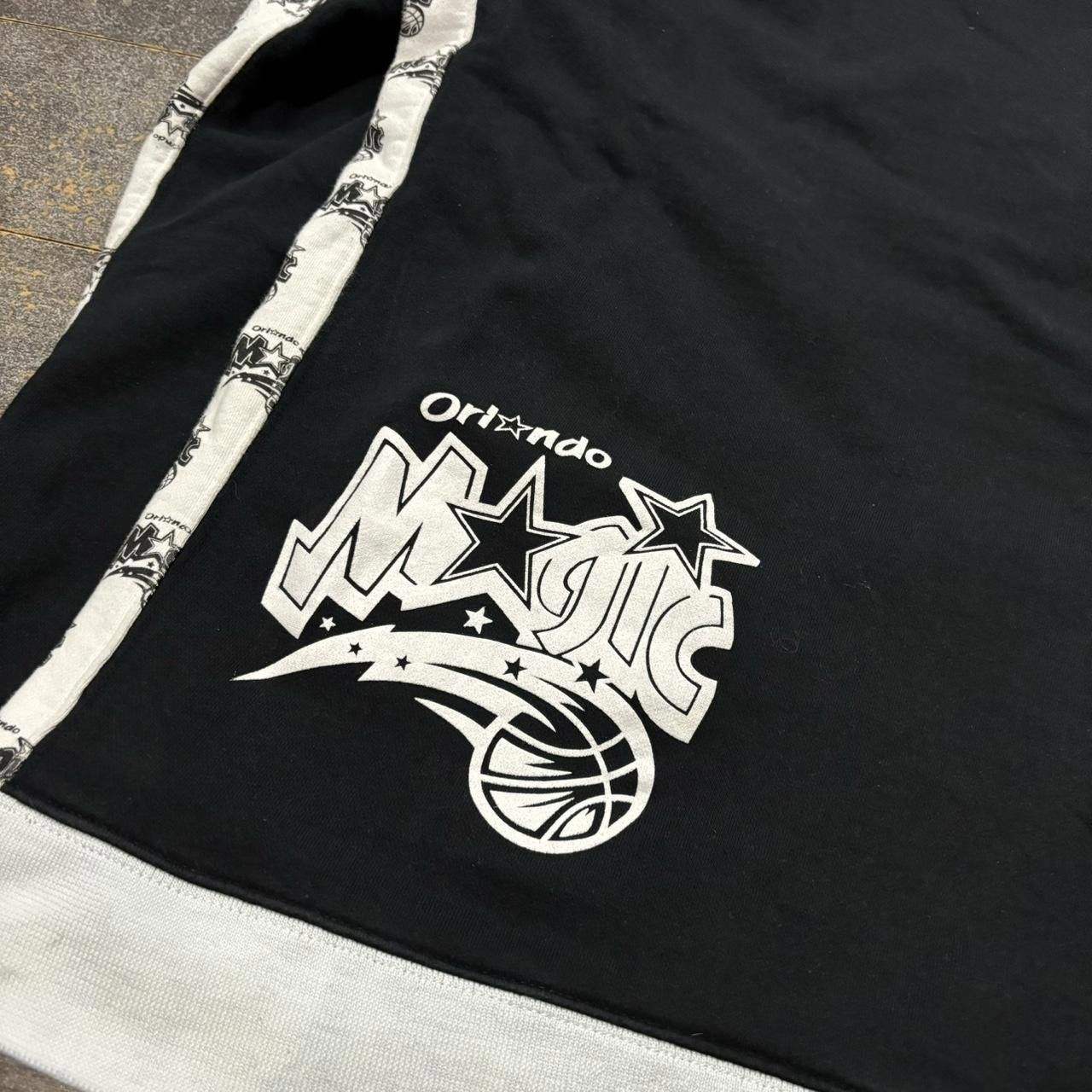 NBA Vintage Orlando magic NBA UNK hoodie 00s XL Size US XL / EU 56 / 4 - 5 Thumbnail