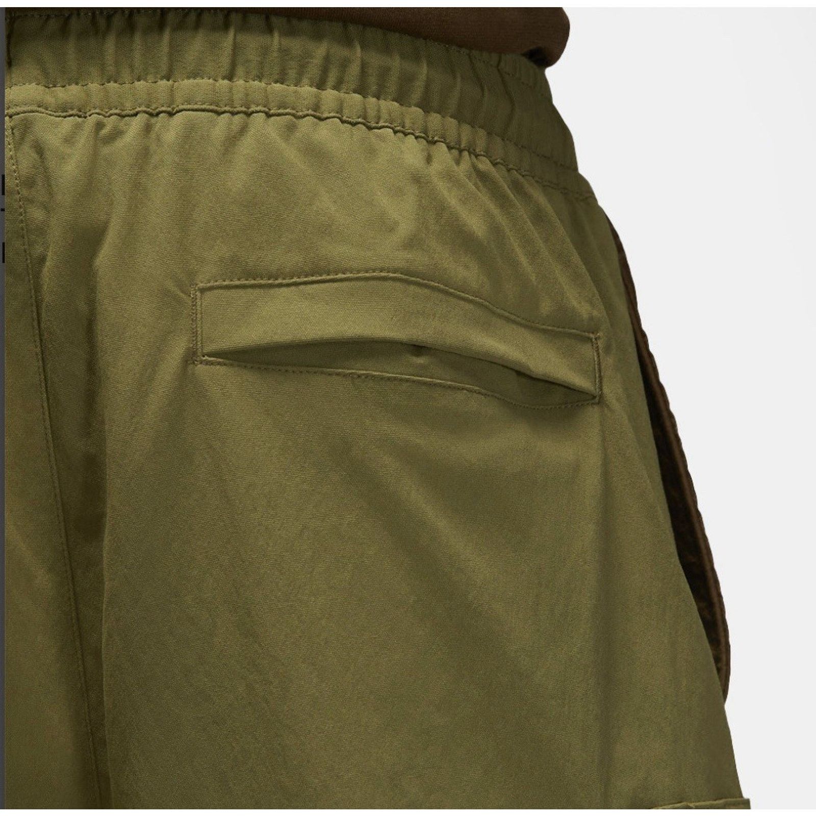 Jordan Brand Nike Jordan 23 Engineered Woven Cargo Pants Green Medium Size US 30 / EU 46 - 7 Thumbnail