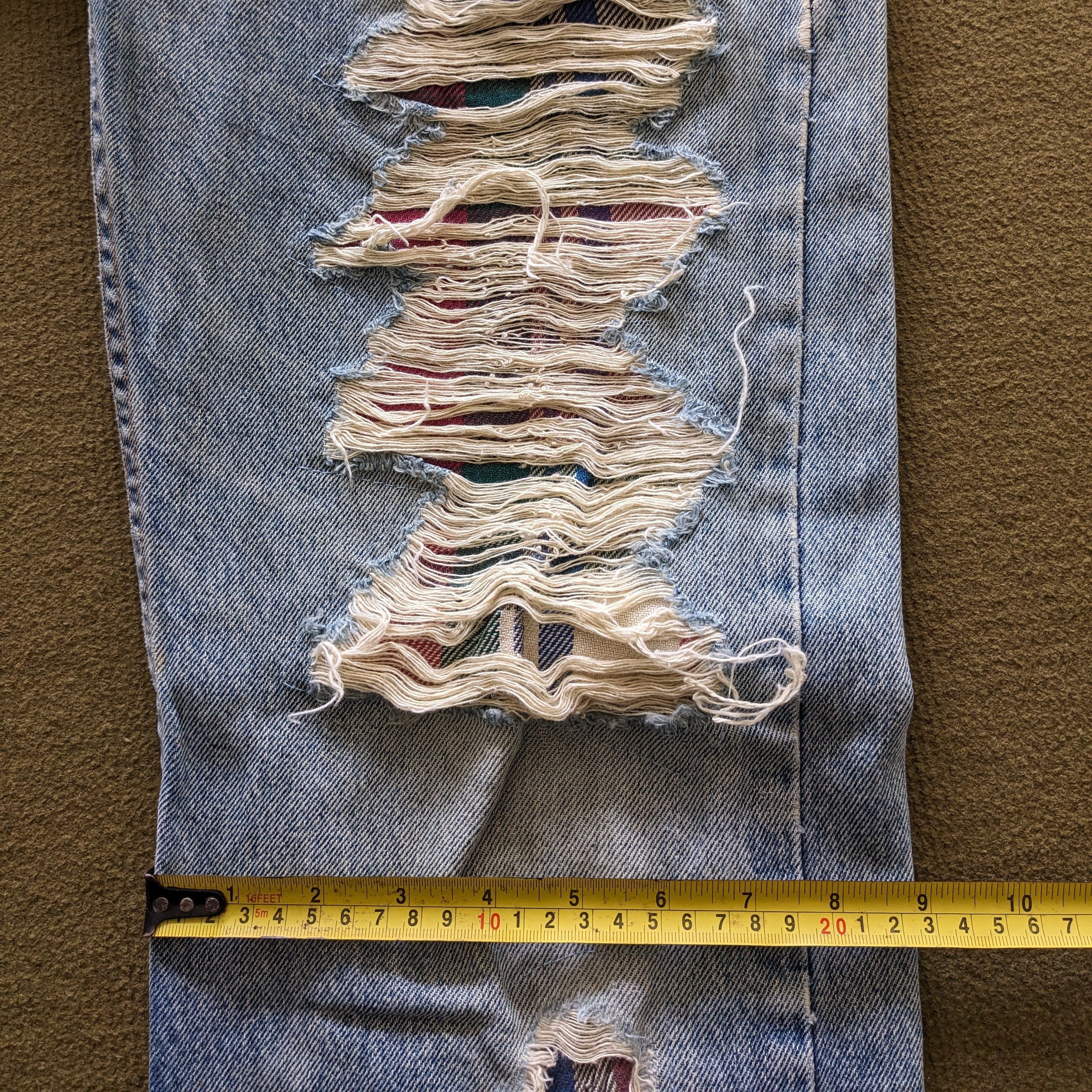 Levi's Vintage LEVI'S Strauss. Co American Style Jeans Size US 32 / EU 48 - 9 Thumbnail