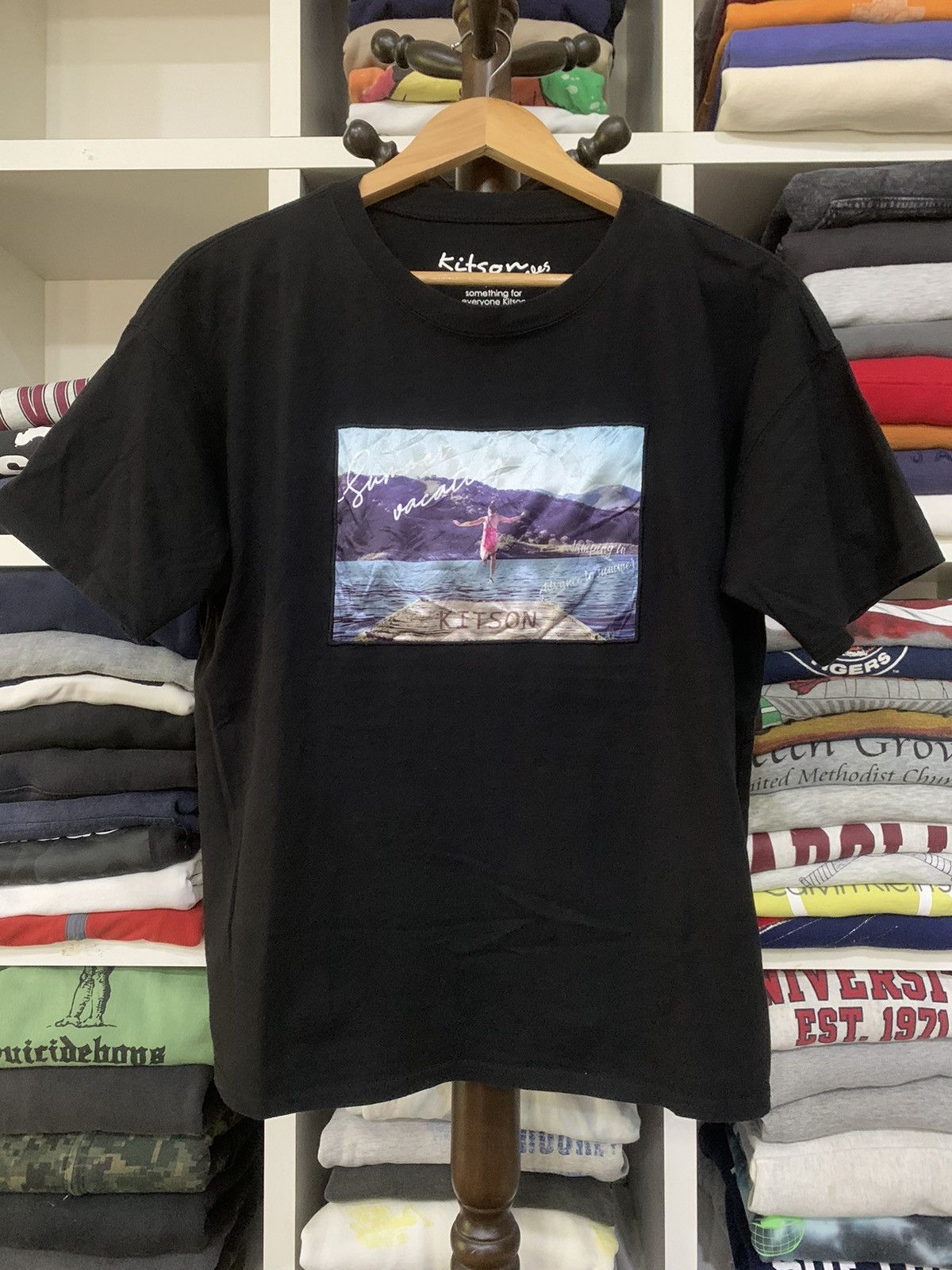 Vintage Kitson Los Angeles Tee Size US L / EU 52-54 / 3 - 2 Thumbnail