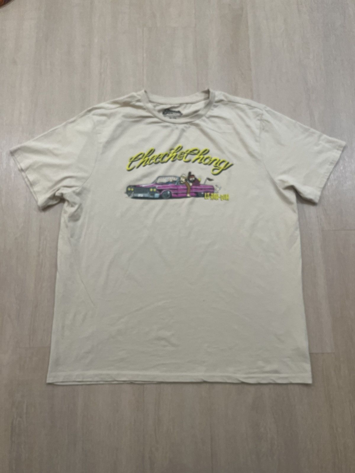 Vintage Cheech and Chong Shirt XXL Size US XXL / EU 58 / 5 - 1 Thumbnail