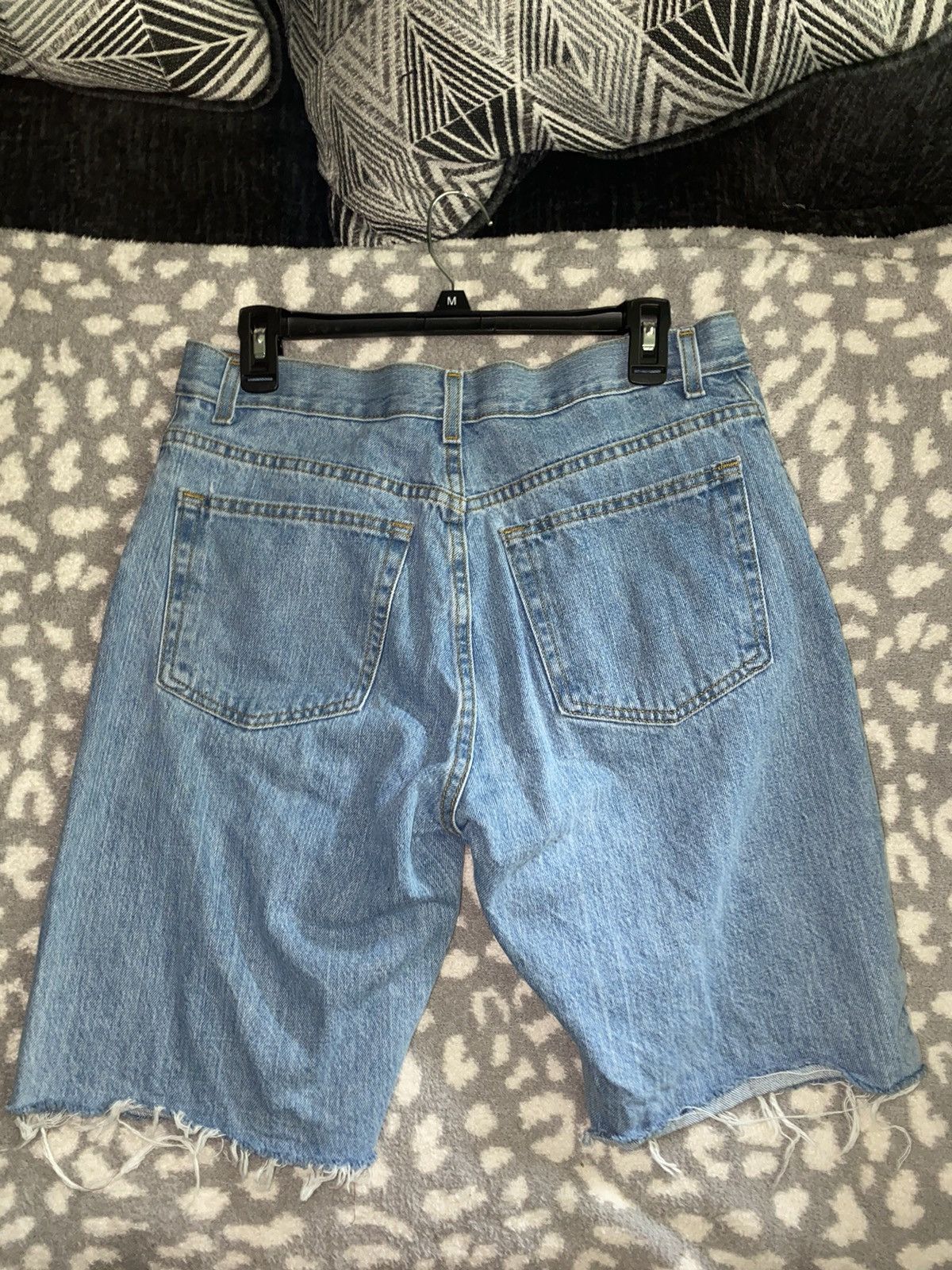 Other Richstudios1 Boy Scout denim shorts Size US 32 / EU 48 - 2 Thumbnail
