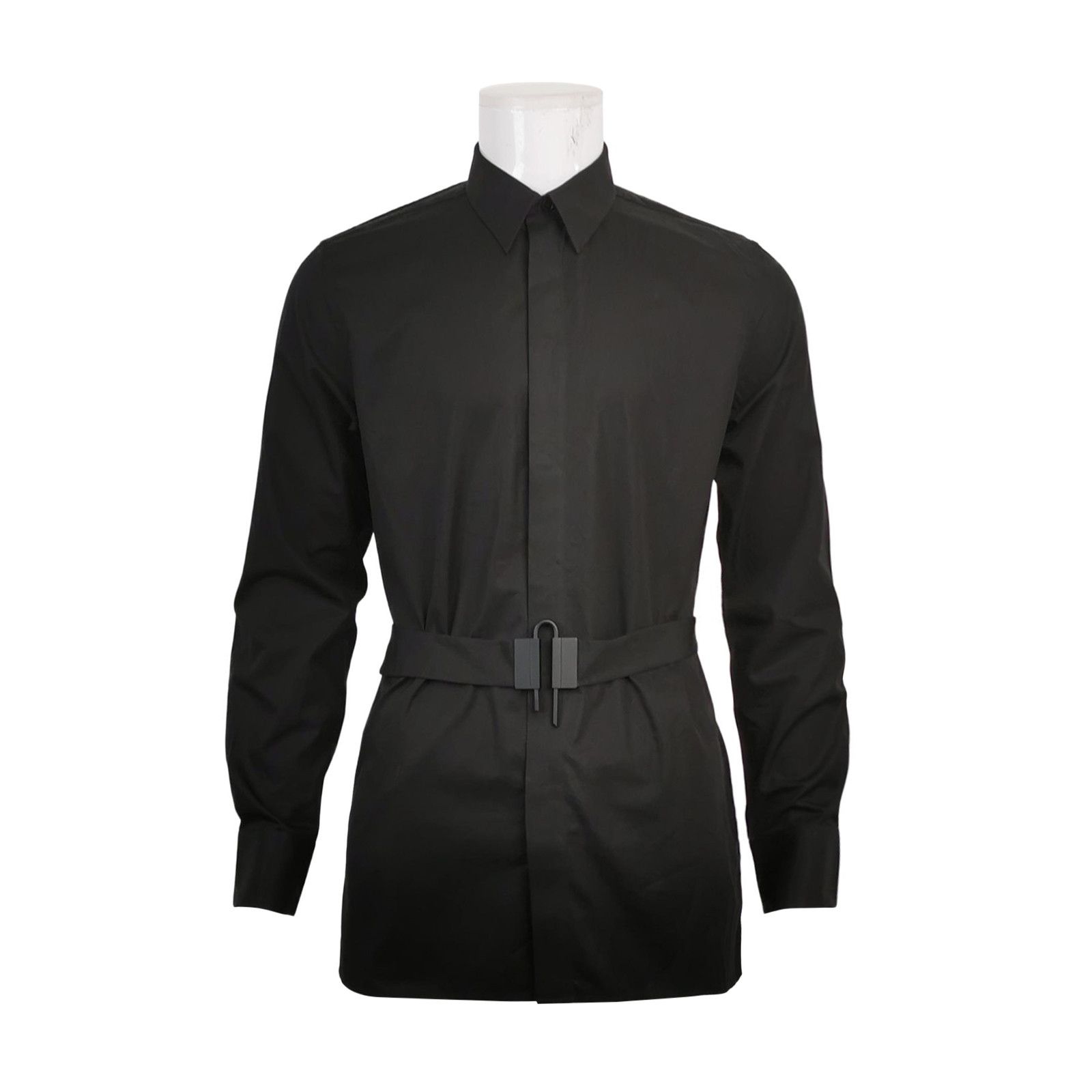 Givenchy Givenchy Men l Button Ups Size US L / EU 52-54 / 3 - 1 Thumbnail