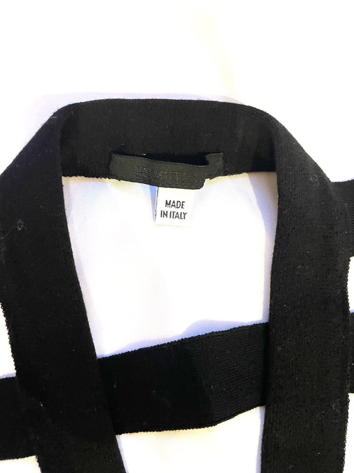 Helmut Lang Helmut Lang S/S 03 „invisable“ dress Size M / US 6-8 / IT 42-44 - 3 Thumbnail