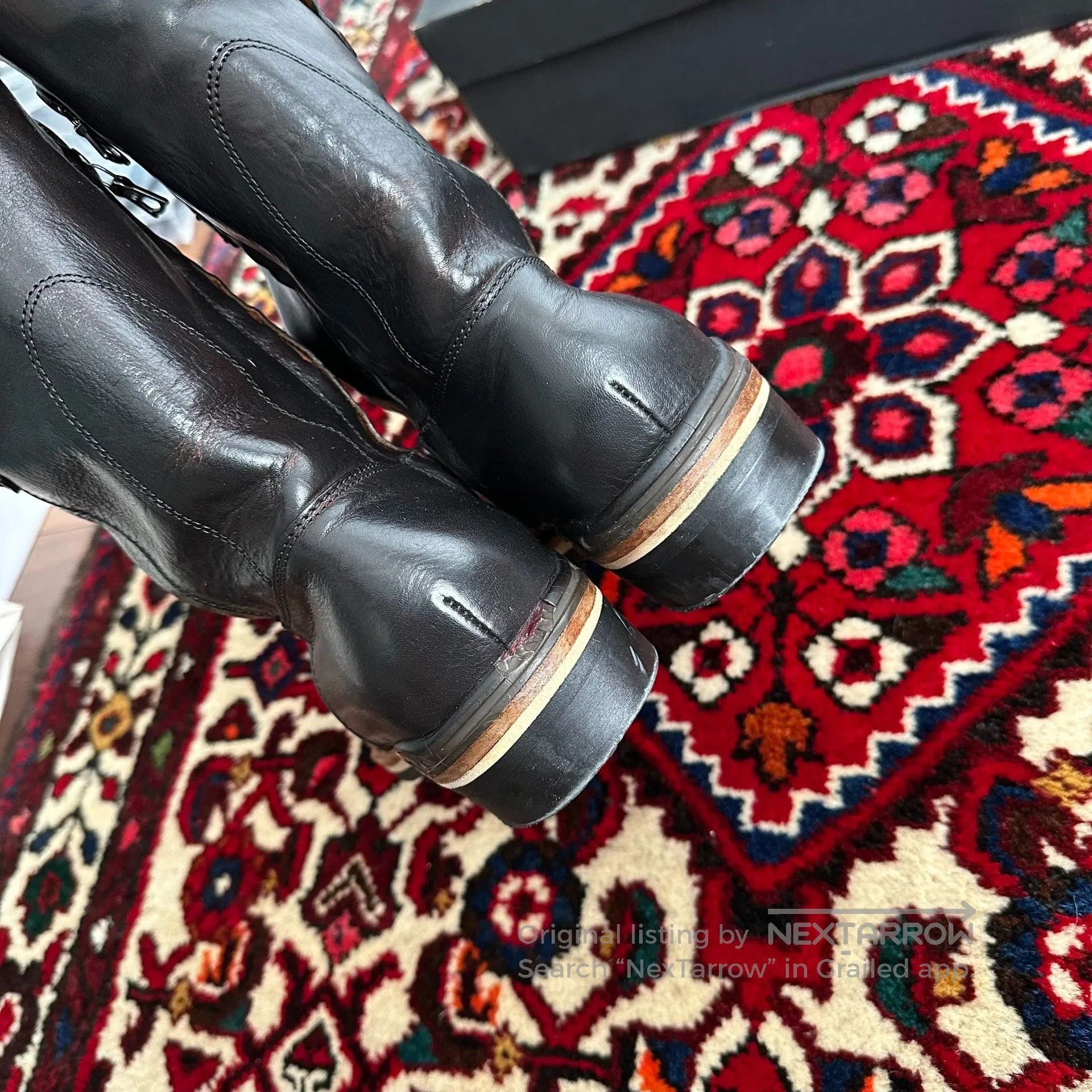 Visvim visvim 10SS Engineer Boots. Size US 8 / EU 41 - 8 Thumbnail