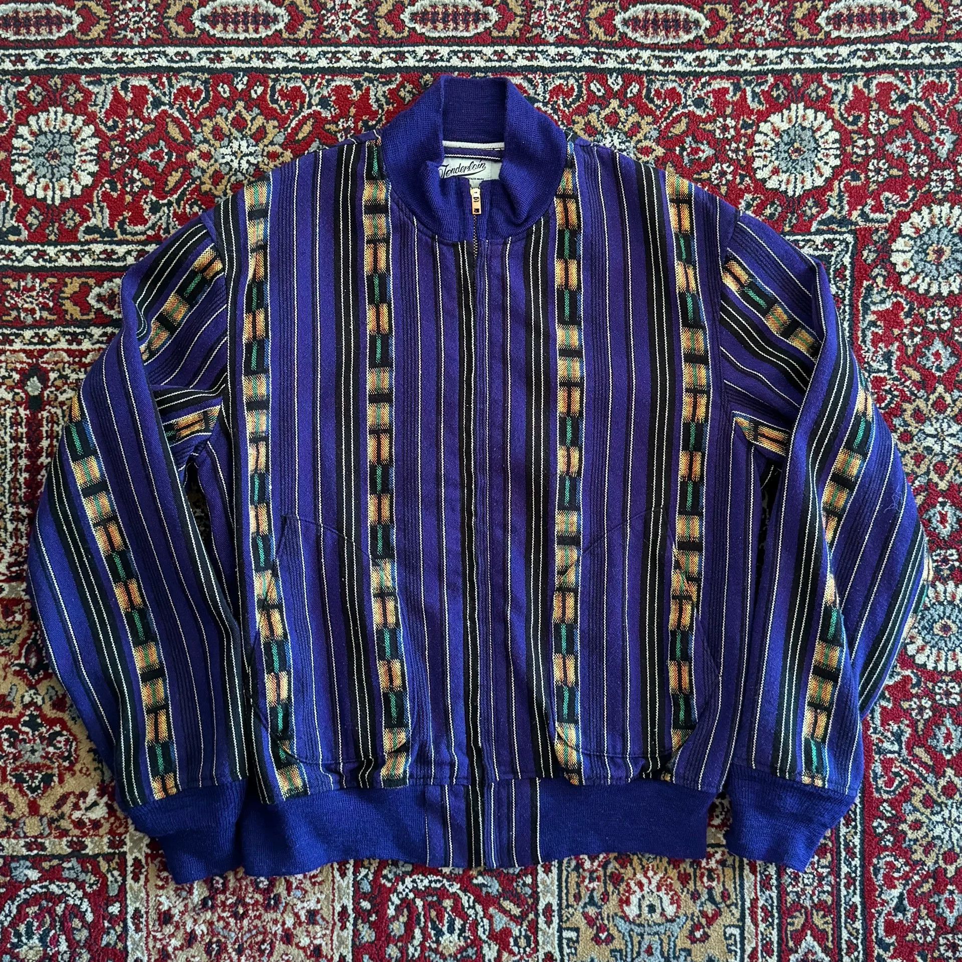 Tenderloin Tenderloin GTM Guatemala Jacket Size US M / EU 48-50 / 2 - 1 Thumbnail