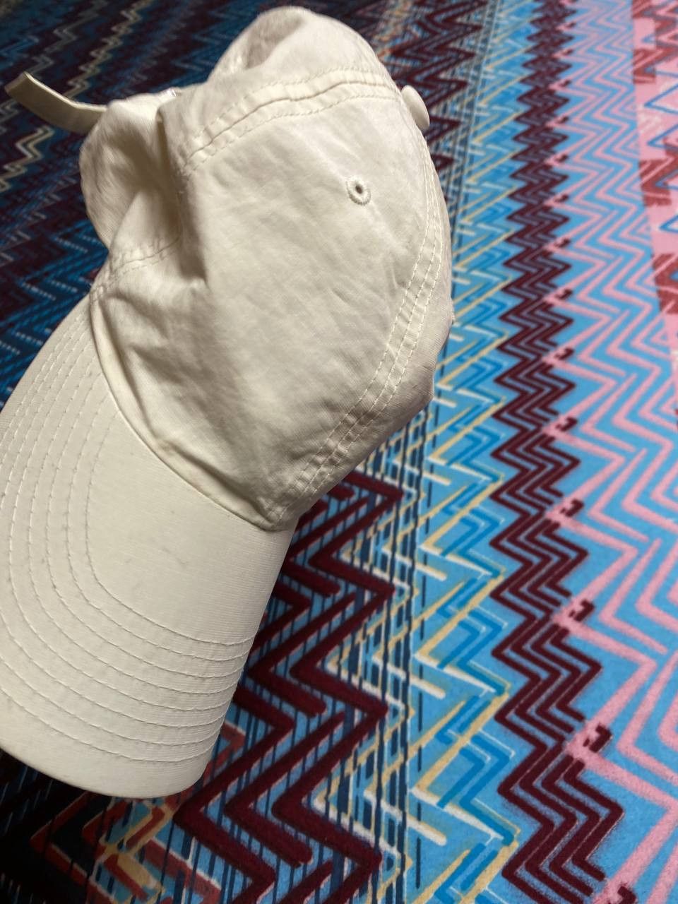 Nike × Vintage Vintage nike cap hat swoosh Size ONE SIZE - 11 Thumbnail