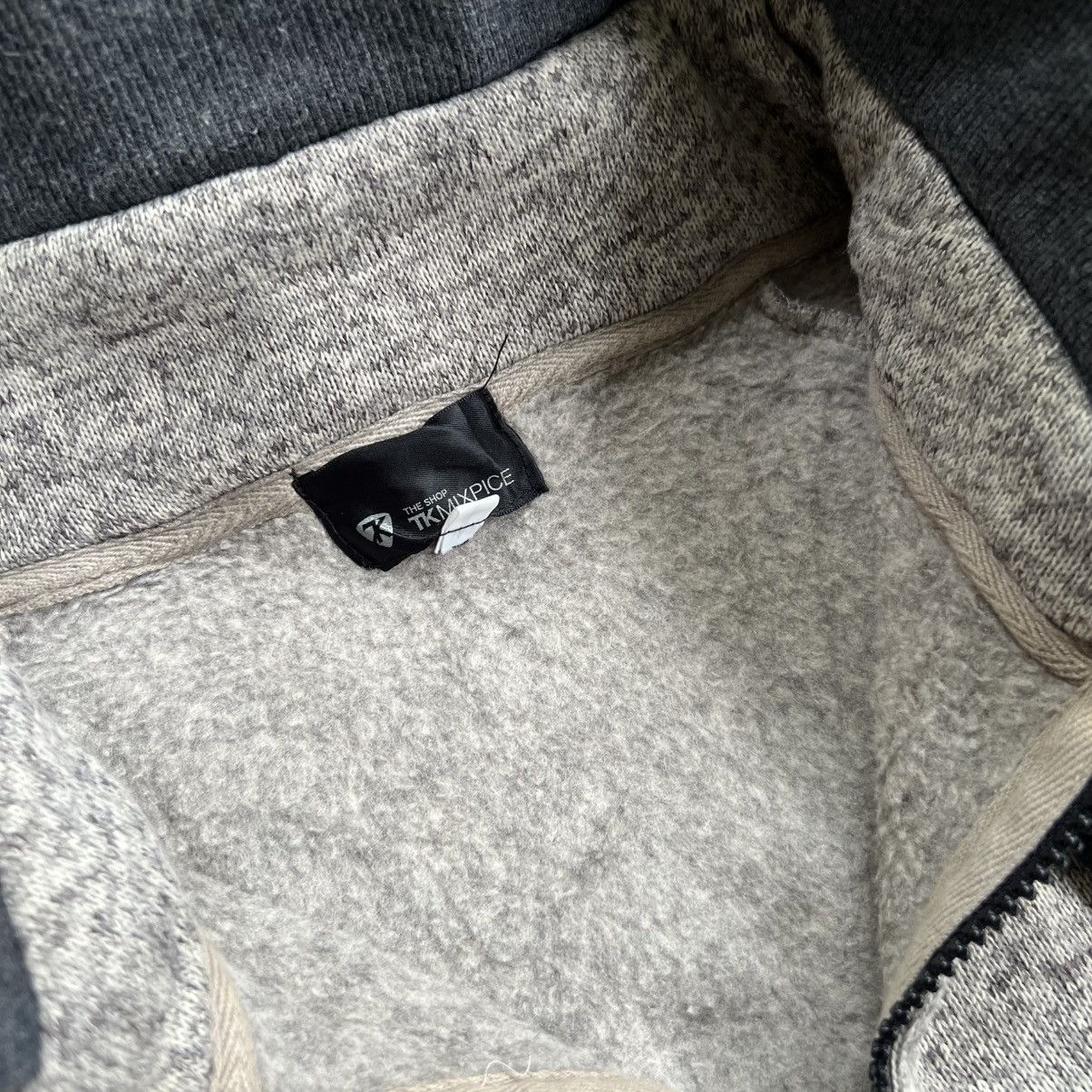 Japanese Brand 2000’s TK Mixpice Goa Style Bono Zip Jacket Size US L / EU 52-54 / 3 - 7 Thumbnail
