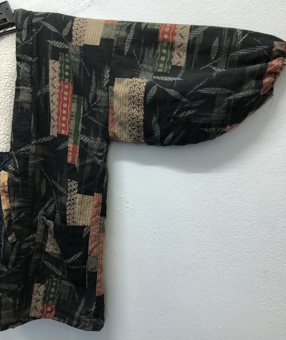Japanese Brand Vintage Japanese Hanten Padded Kimono Jacket – M~L Size US XL / EU 56 / 4 - 3 Thumbnail