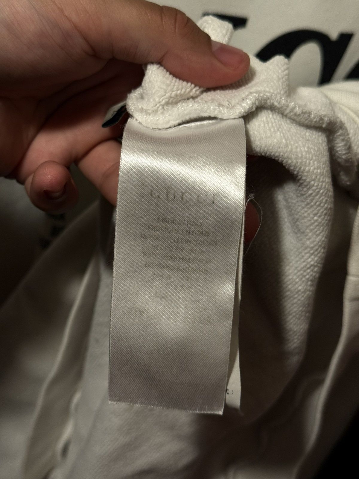 Gucci Gucci Cities Sweatshirt Size US XL / EU 56 / 4 - 6 Thumbnail