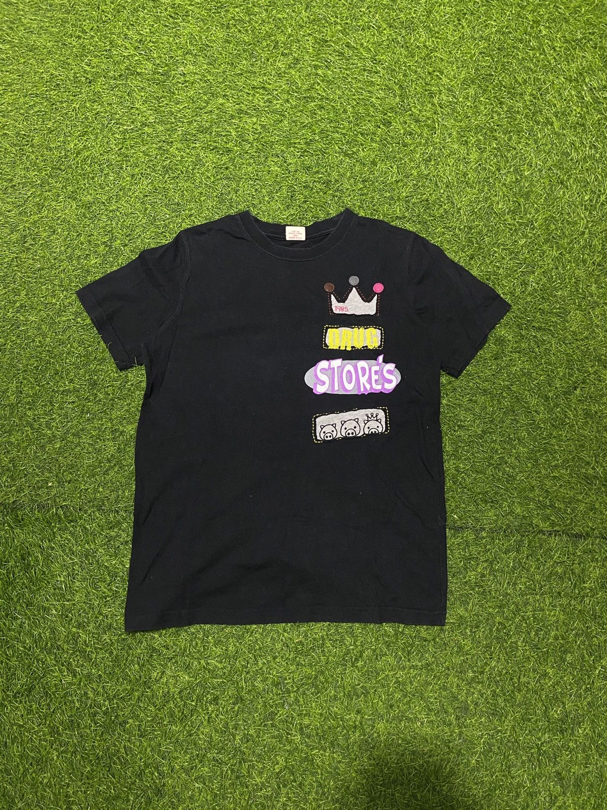 Japanese Brand Bundling take all drug stores Size US M / EU 48-50 / 2 - 10 Thumbnail