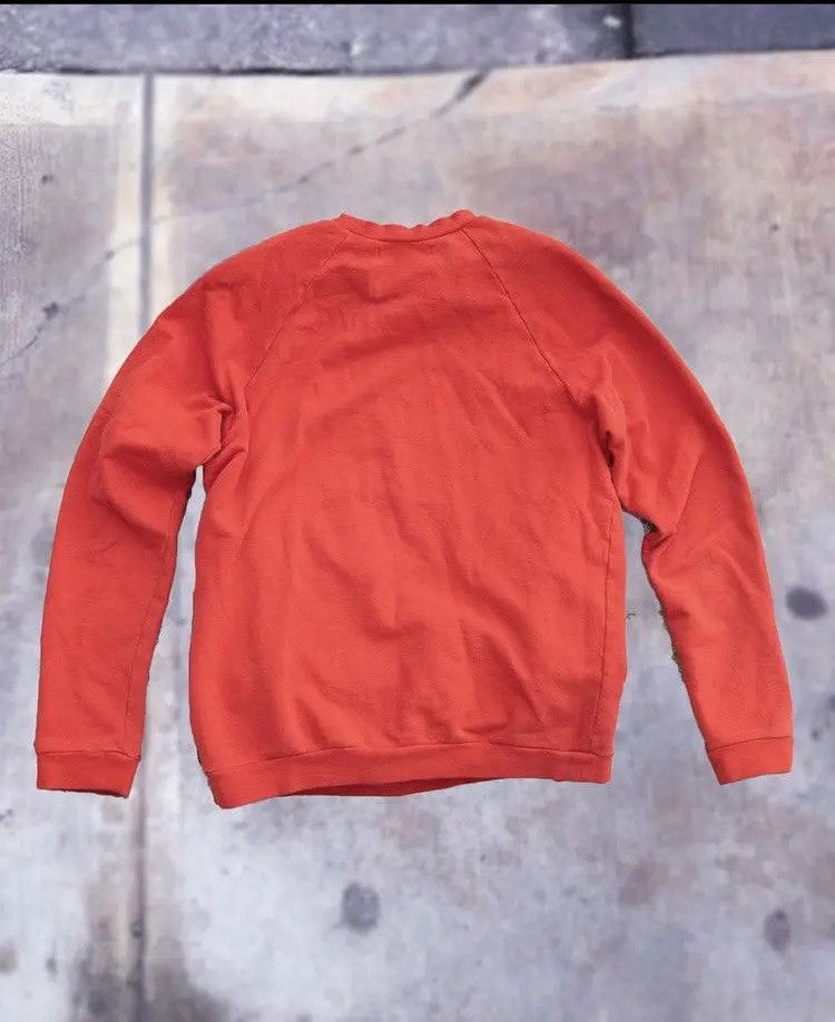 Raf Simons Raf Simons “Independence” S/S 2002 Sweatshirt Size US S / EU 44-46 / 1 - 2 Thumbnail