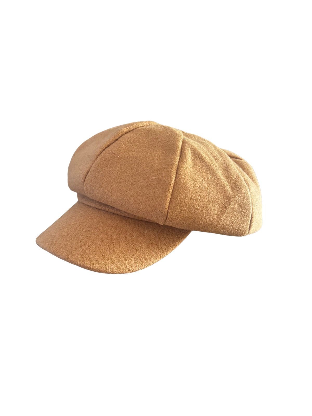 Other Women’s beige newsboy Cap.wm0119 Size ONE SIZE - 1 Thumbnail