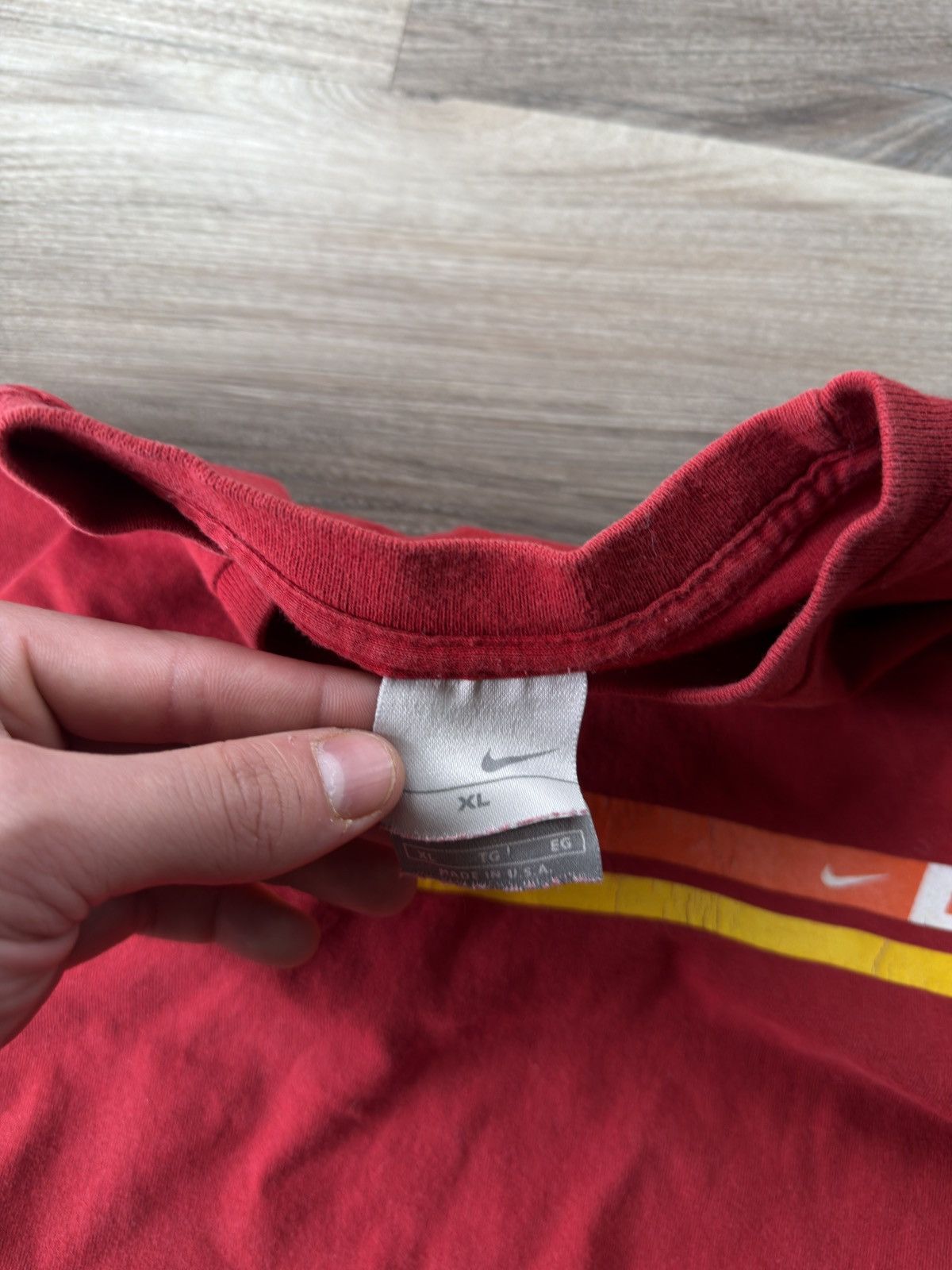 Nike Vintage nike Size US XL / EU 56 / 4 - 6 Thumbnail