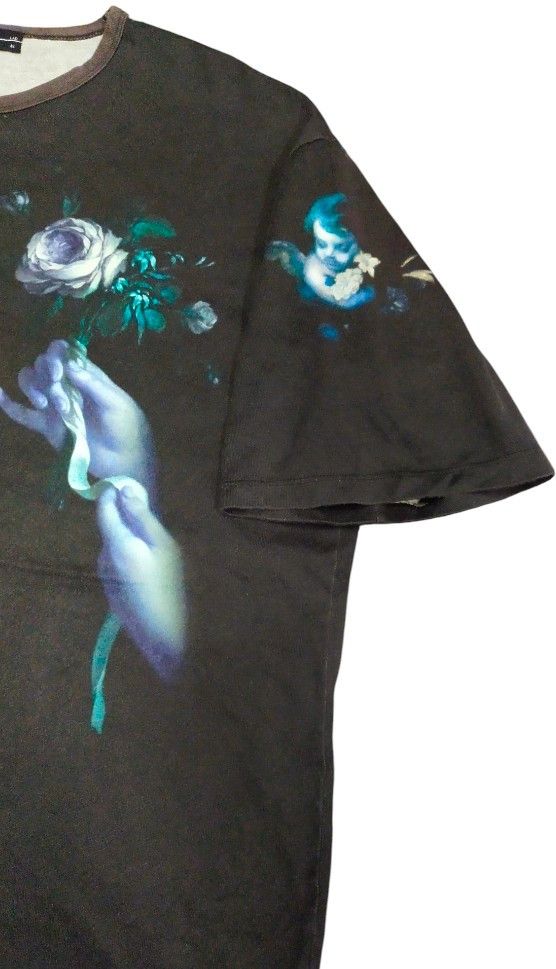 Japanese Brand JAPANESE BRAND X DESIGN LAD MUSICIAN TEE Size US XL / EU 56 / 4 - 2 Thumbnail