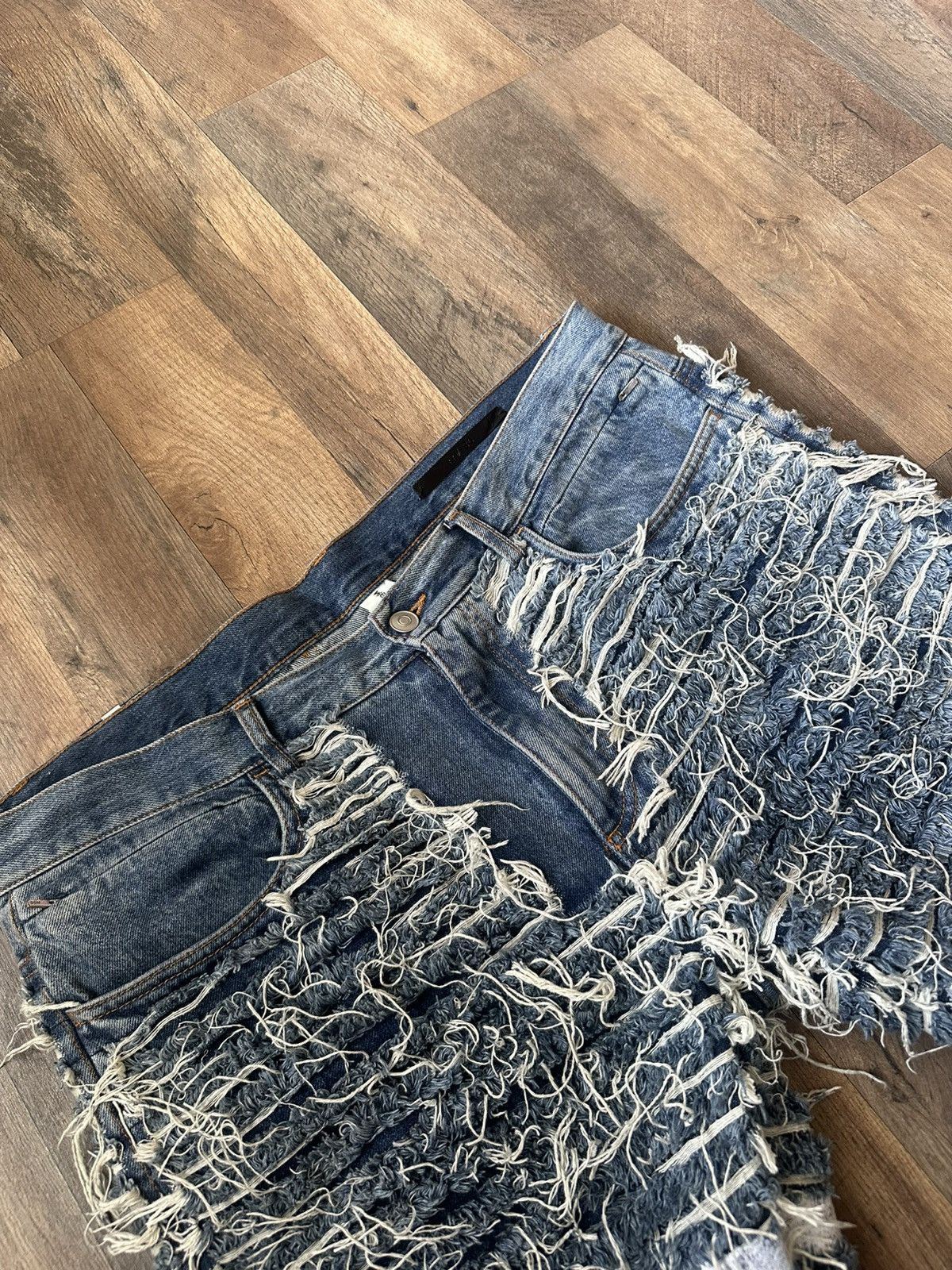 1017 ALYX 9SM × Blackmeans Alyx x Blackmeans Collab Pants – Rare – Size 36 Size US 36 / EU 52 - 12 Thumbnail