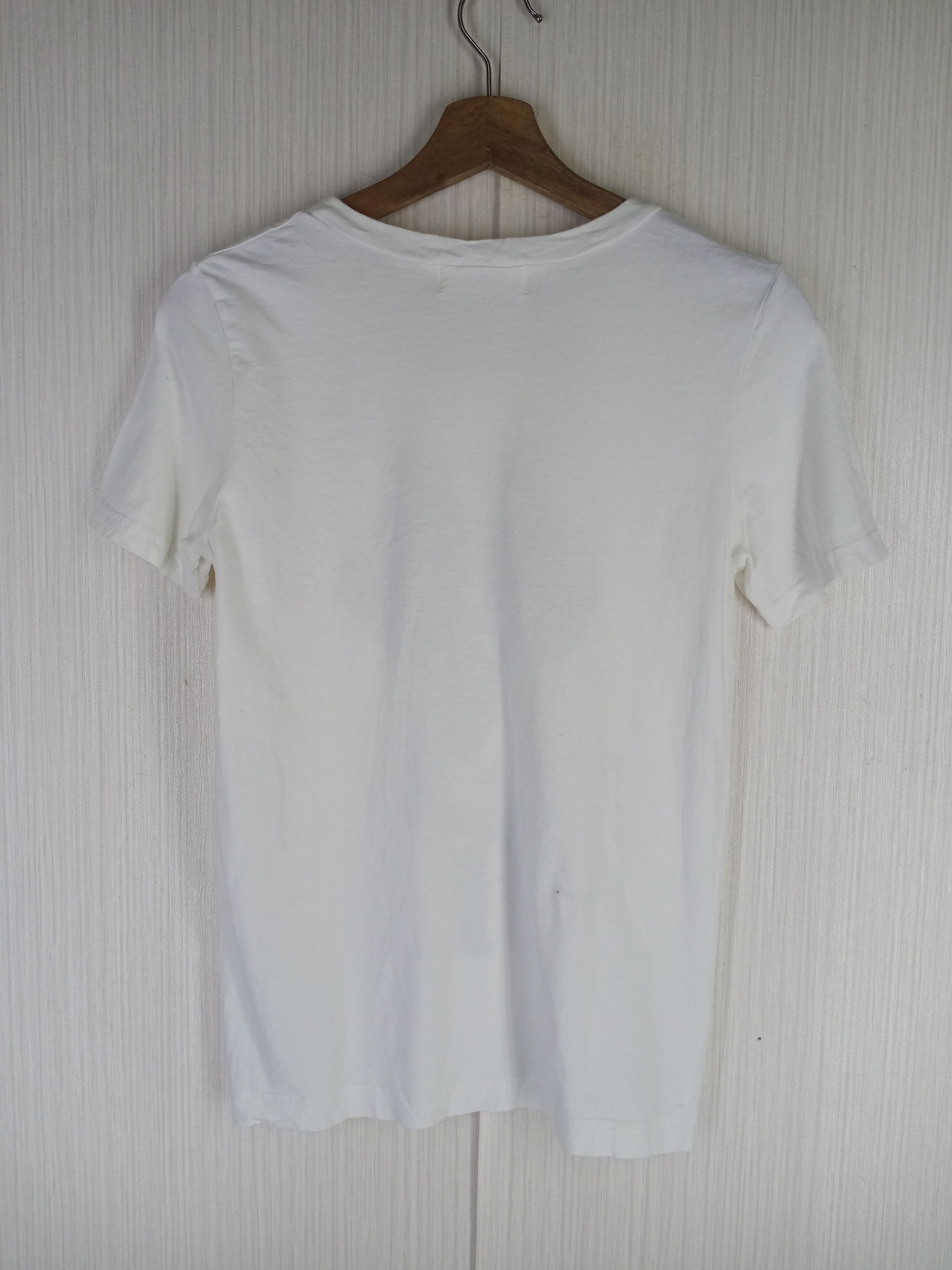 Issey Miyake Rare Vintage Issey Miyake Ne-Net Post Edition Tshirt Size US XS / EU 42 / 0 - 8 Thumbnail