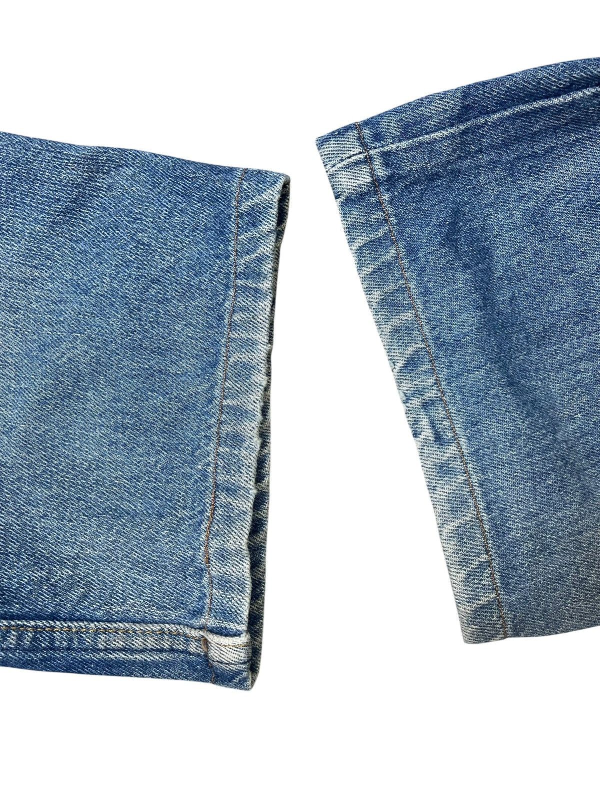 Levi's Vintage Levi’s 501 Jeans Regular Streetwear Size US 30 / EU 46 - 13 Thumbnail