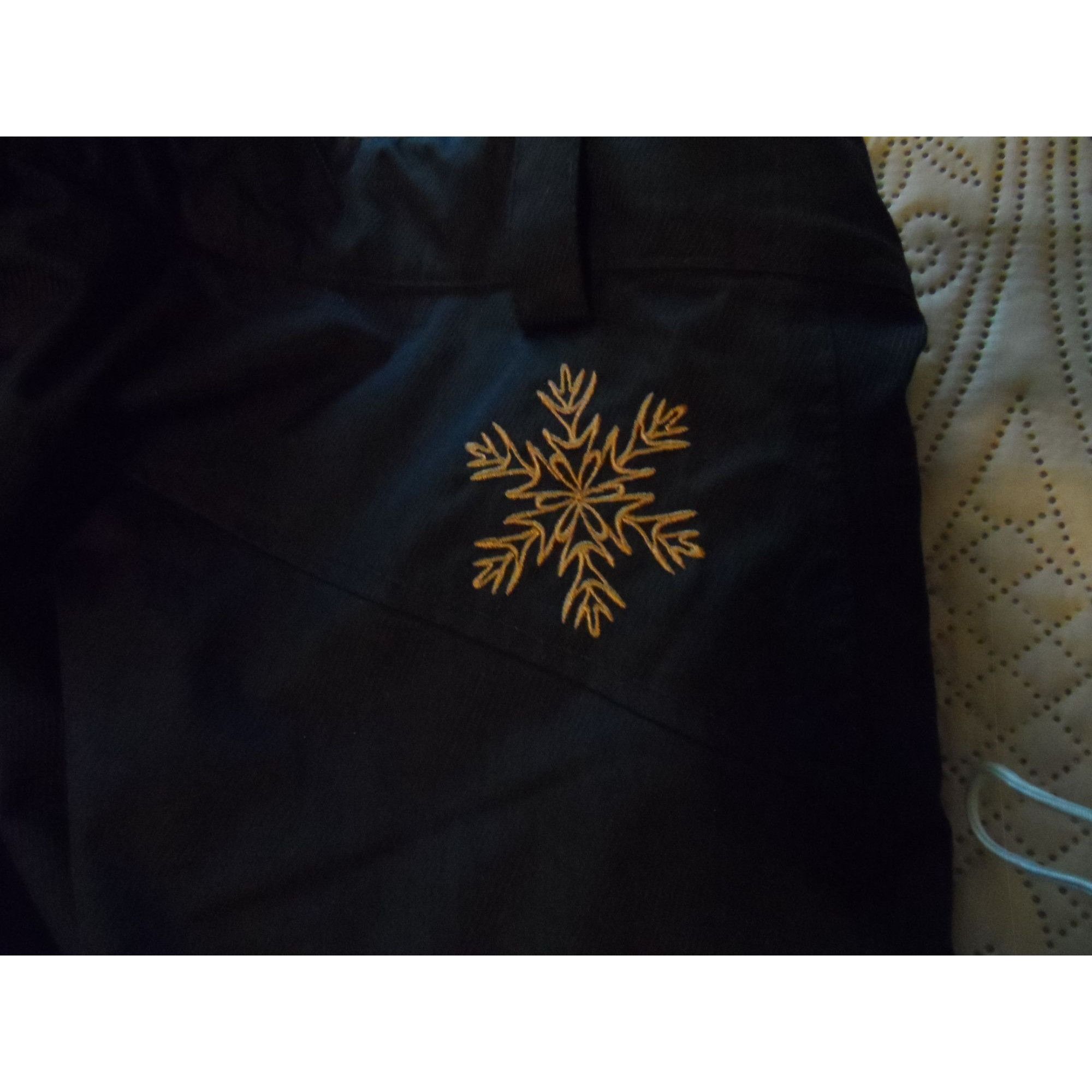 Other Polar Edge Alymosa Womens Ski Pants Black Insulated Waterpro Size 31" - 7 Thumbnail