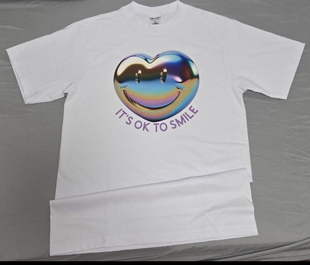Other IT'S OK TO SMILE Size US L / EU 52-54 / 3 - 1 Thumbnail