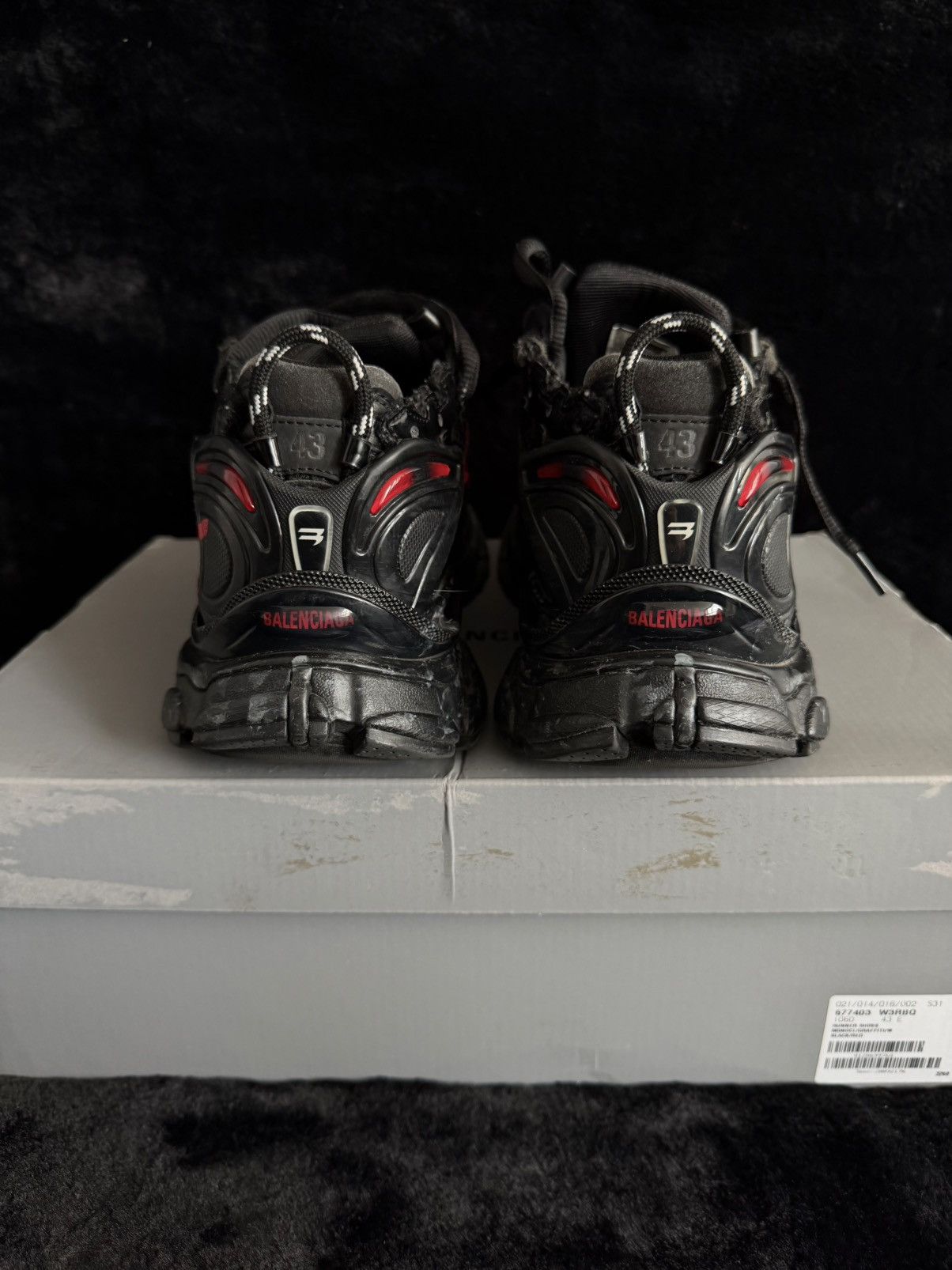 Balenciaga Balenciaga Runner Size US 10 / EU 43 - 10 Thumbnail