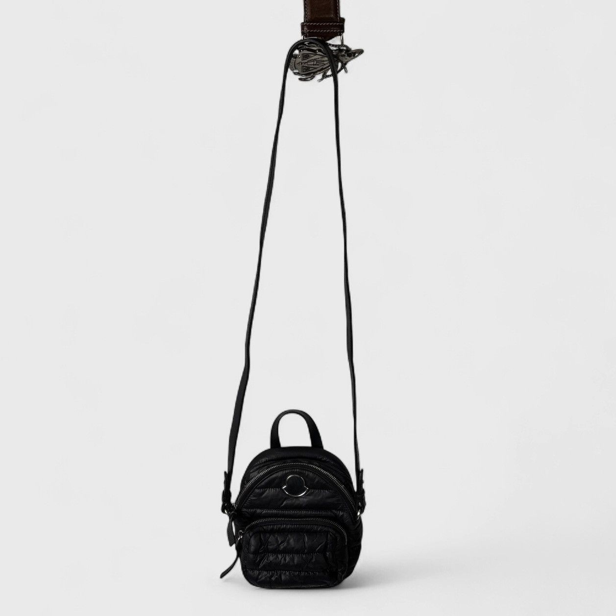 Moncler Moncler Killa Mini Shoulder bag Size ONE SIZE - 2 Thumbnail