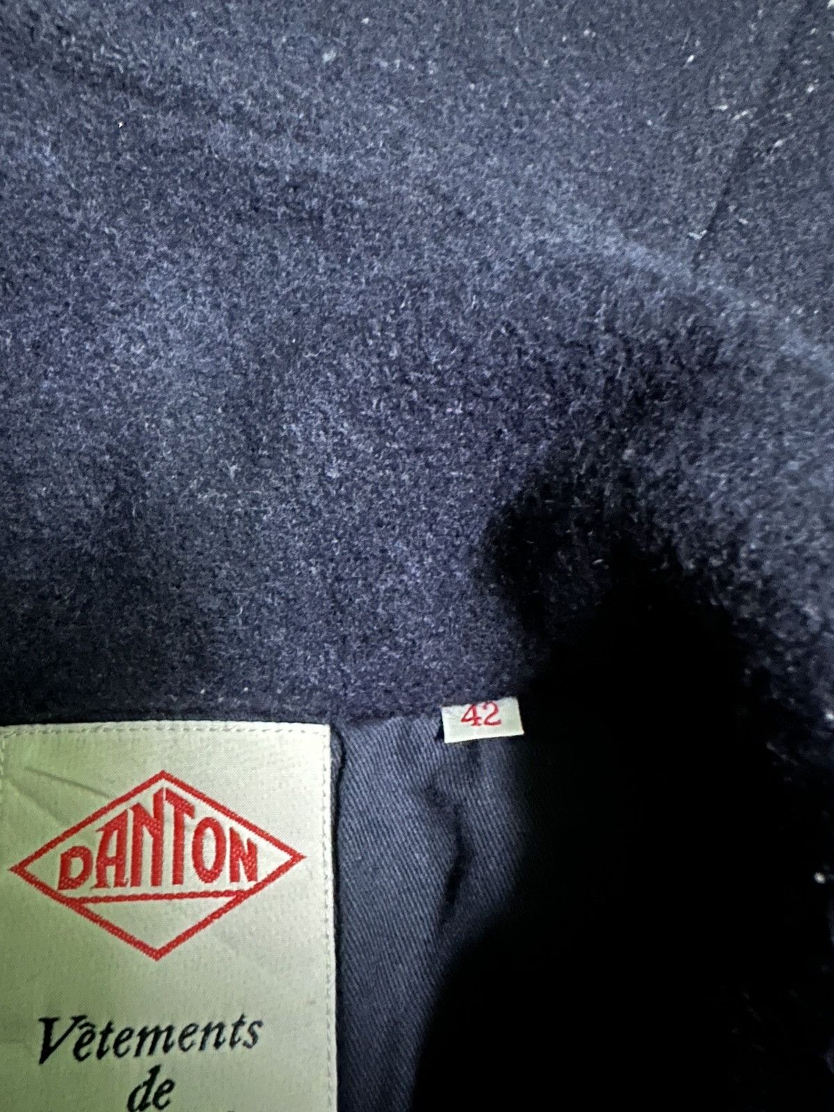 Danton Vintage Danton wool jacket Size US M / EU 48-50 / 2 - 8 Thumbnail