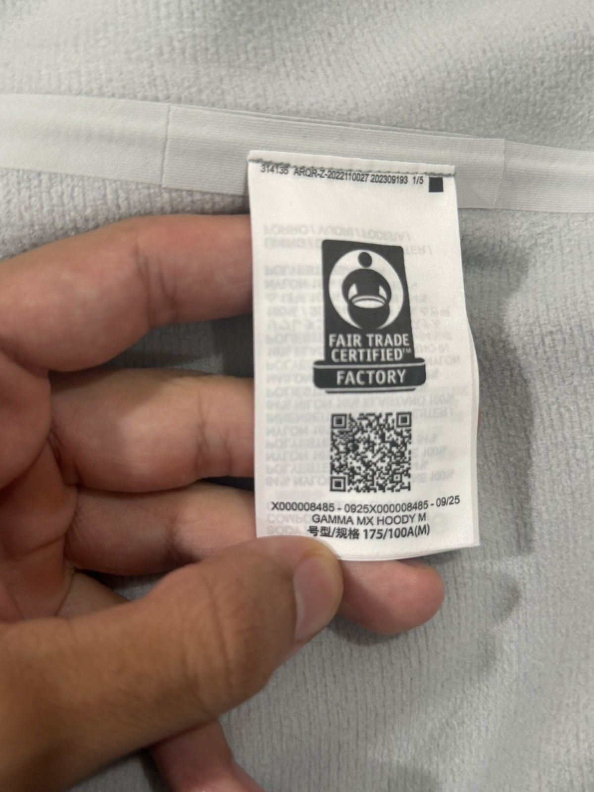 Arc'teryx Arcteryx Shell Jacket Size US M / EU 48-50 / 2 - 4 Thumbnail