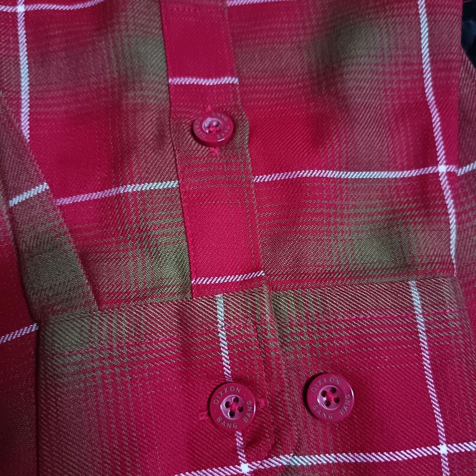 Dixxon Dixxon Flannel Bang Bang San Francisco 49ers Shirt Size US XXL / EU 58 / 5 - 5 Thumbnail