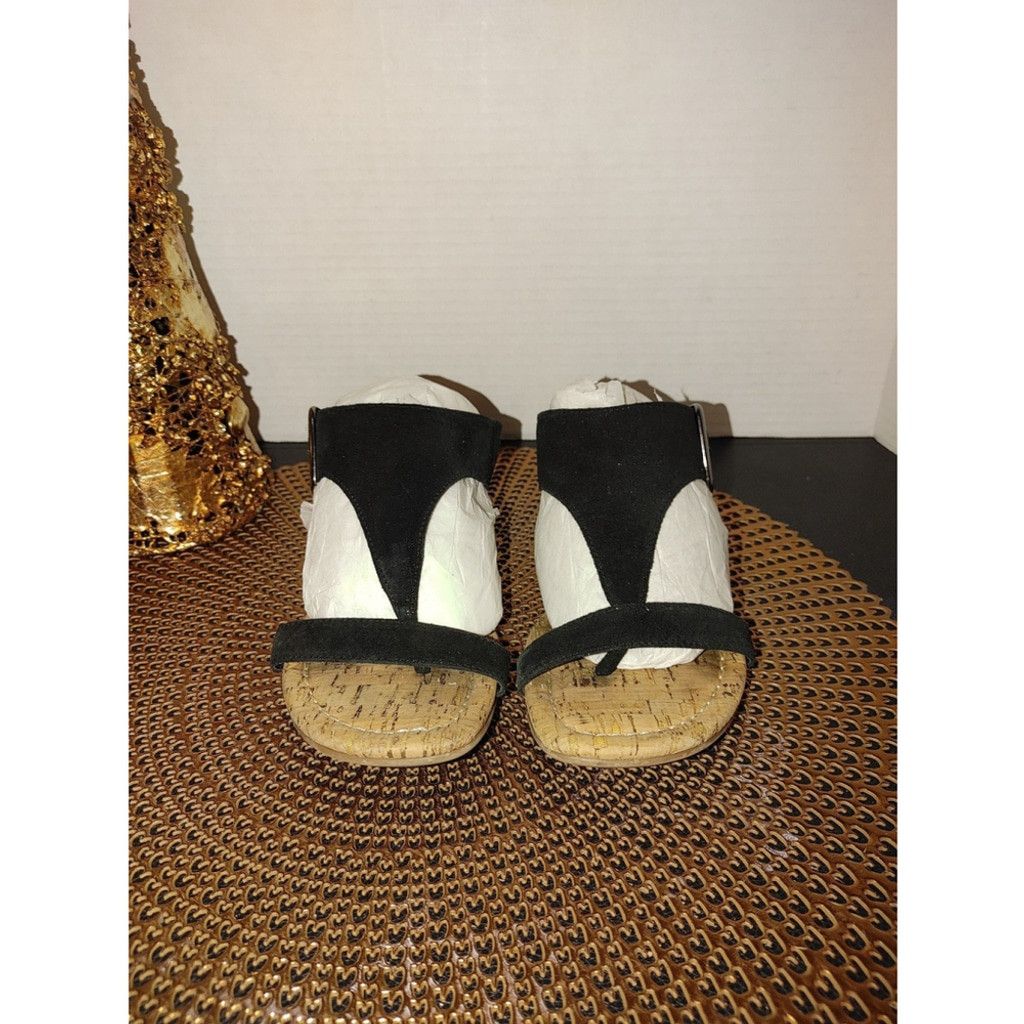 Donald Pliner Donald J. Pliner Donni Dylan Size 6.5M Sandals Size US 6.5 / IT 36.5 - 2 Thumbnail