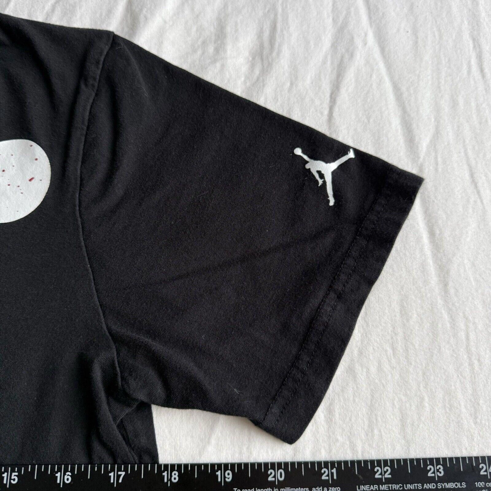 Nike Nike Michael Air Jordan Jumpman T-Shirt Youth XL 13/15 Black Size US XXS / EU 40 - 6 Thumbnail