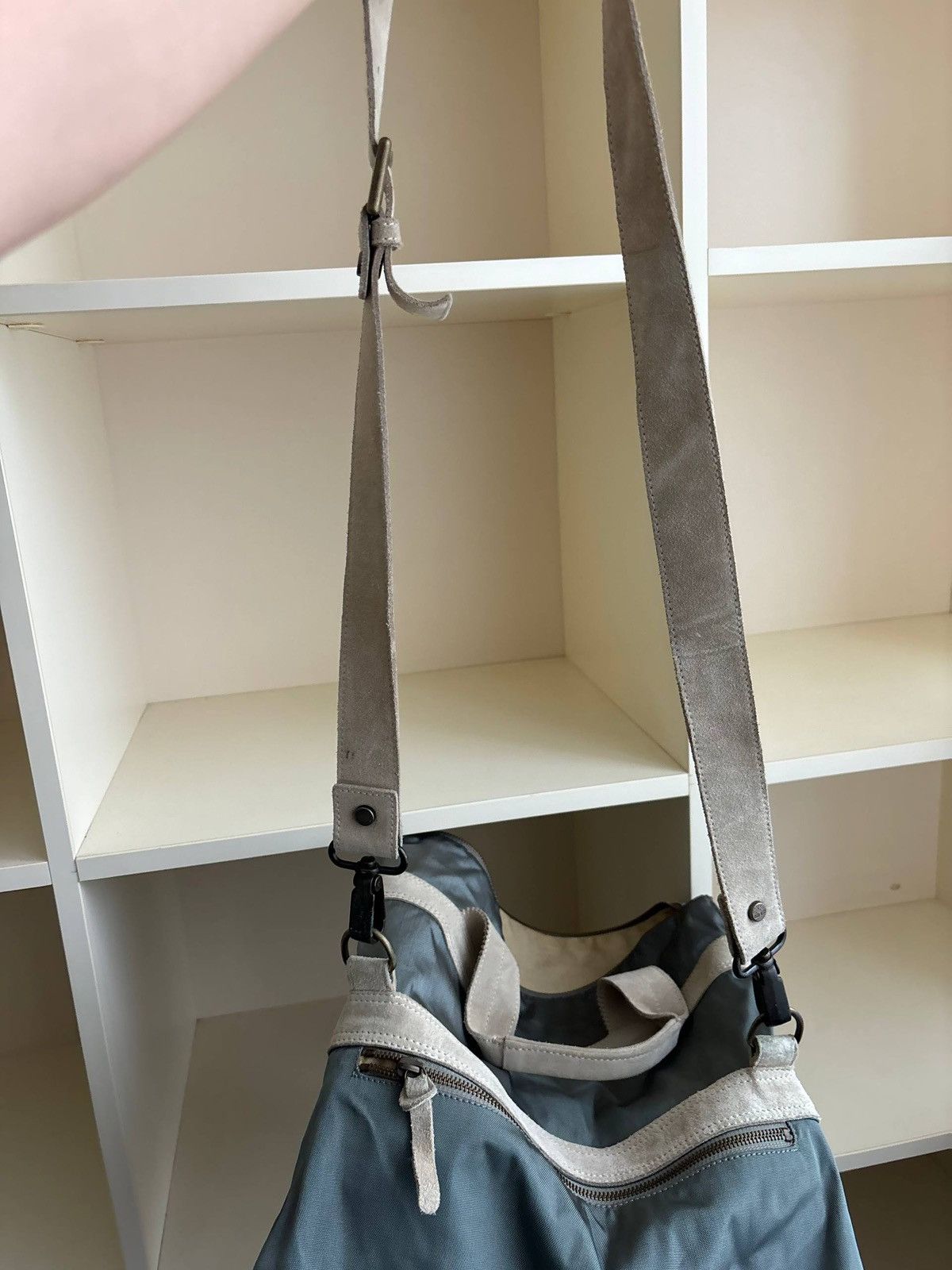 Timberland Vintage Timberland Bag RARE Size ONE SIZE - 16 Thumbnail