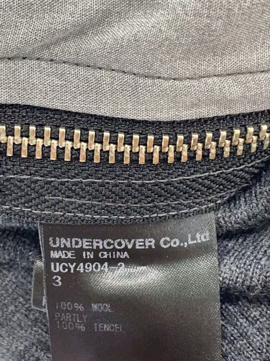 Undercover SS20 "CINDY SHERMAN" Wool Knit Sweater Size US L / EU 52-54 / 3 - 4 Thumbnail