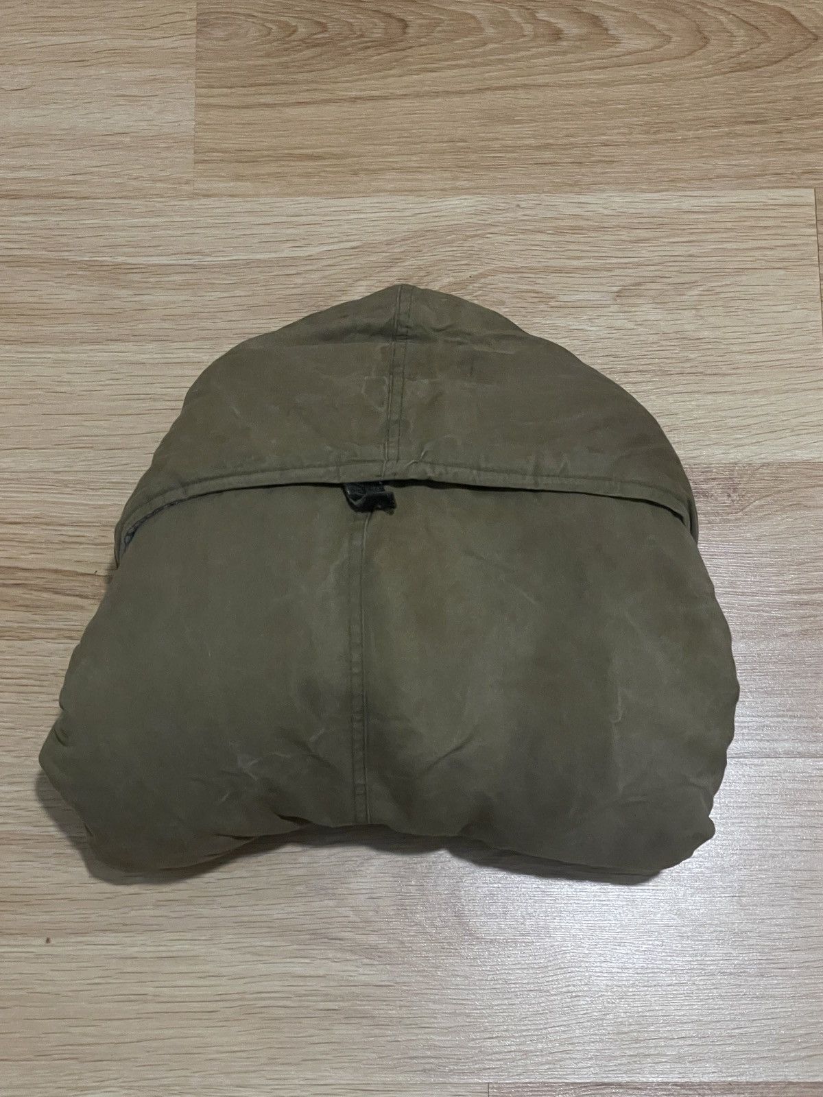 Vintage Vintage Military Parka Coat 70s–80s Distressed Archive Piece Size US XXL / EU 58 / 5 - 18 Thumbnail
