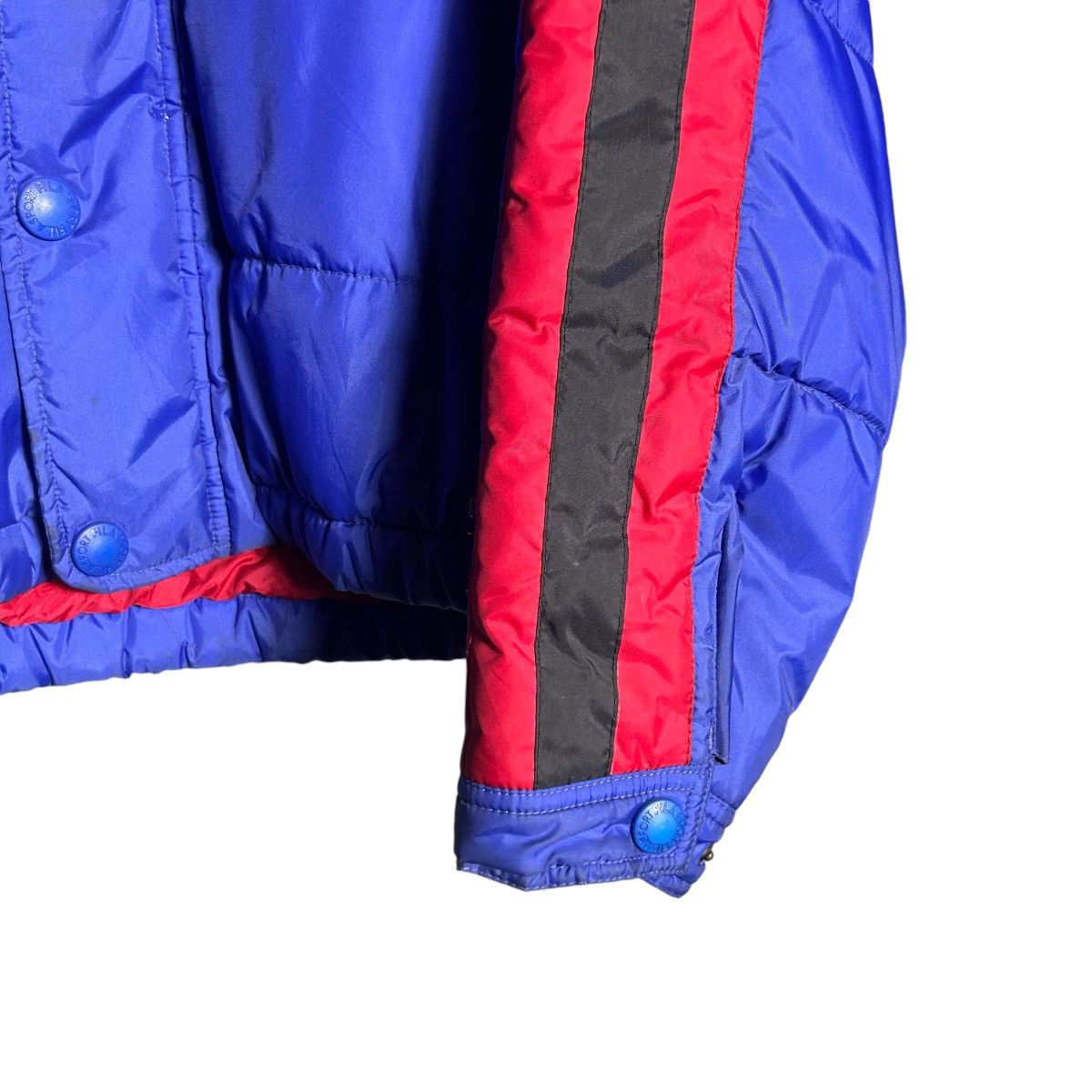 Fila Vintage Fila Sport Puffer Jacket Size XL / US 12-14 / IT 48-50 - 4 Thumbnail