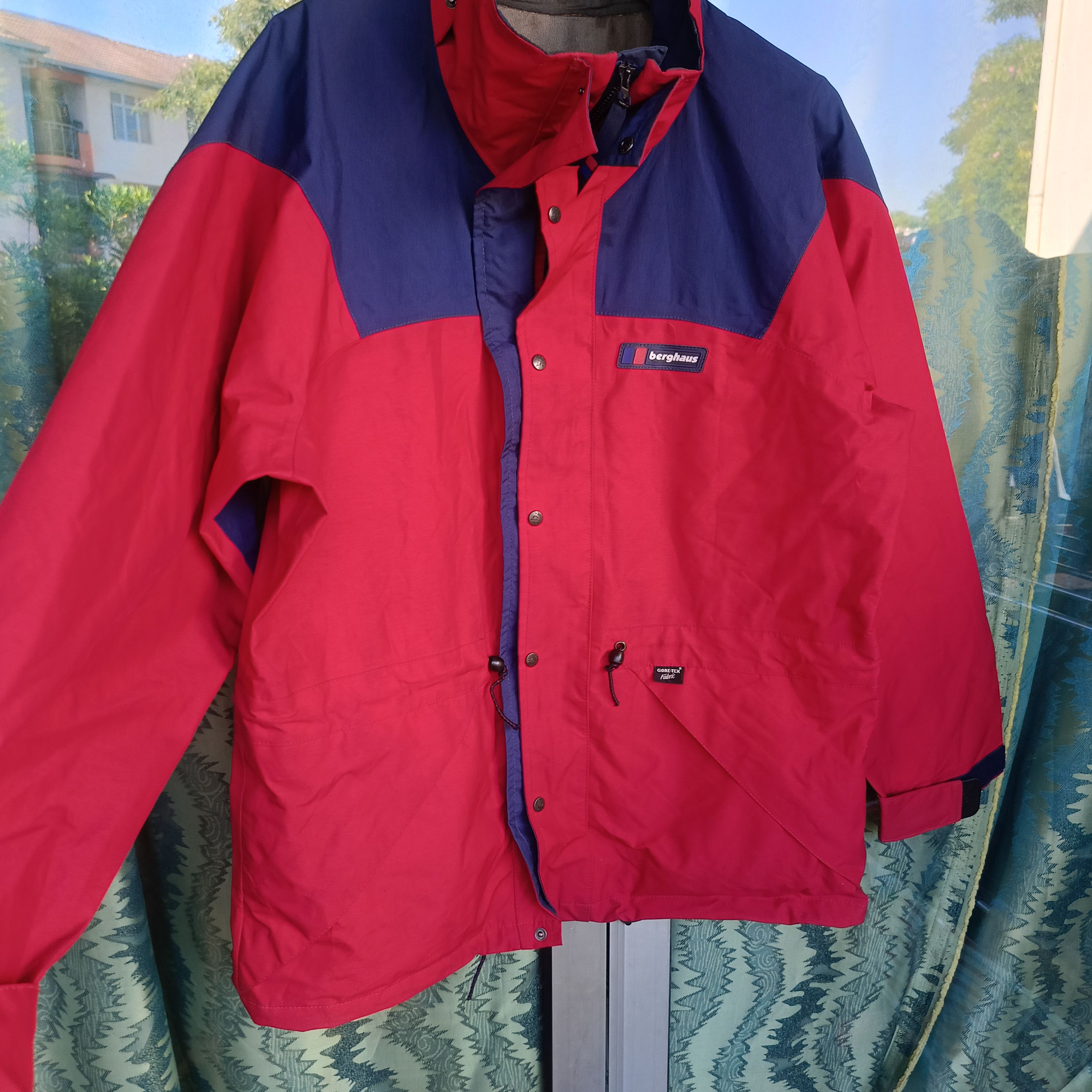Berghaus Berghaus X Gore Tex jacket Size US L / EU 52-54 / 3 - 3 Thumbnail
