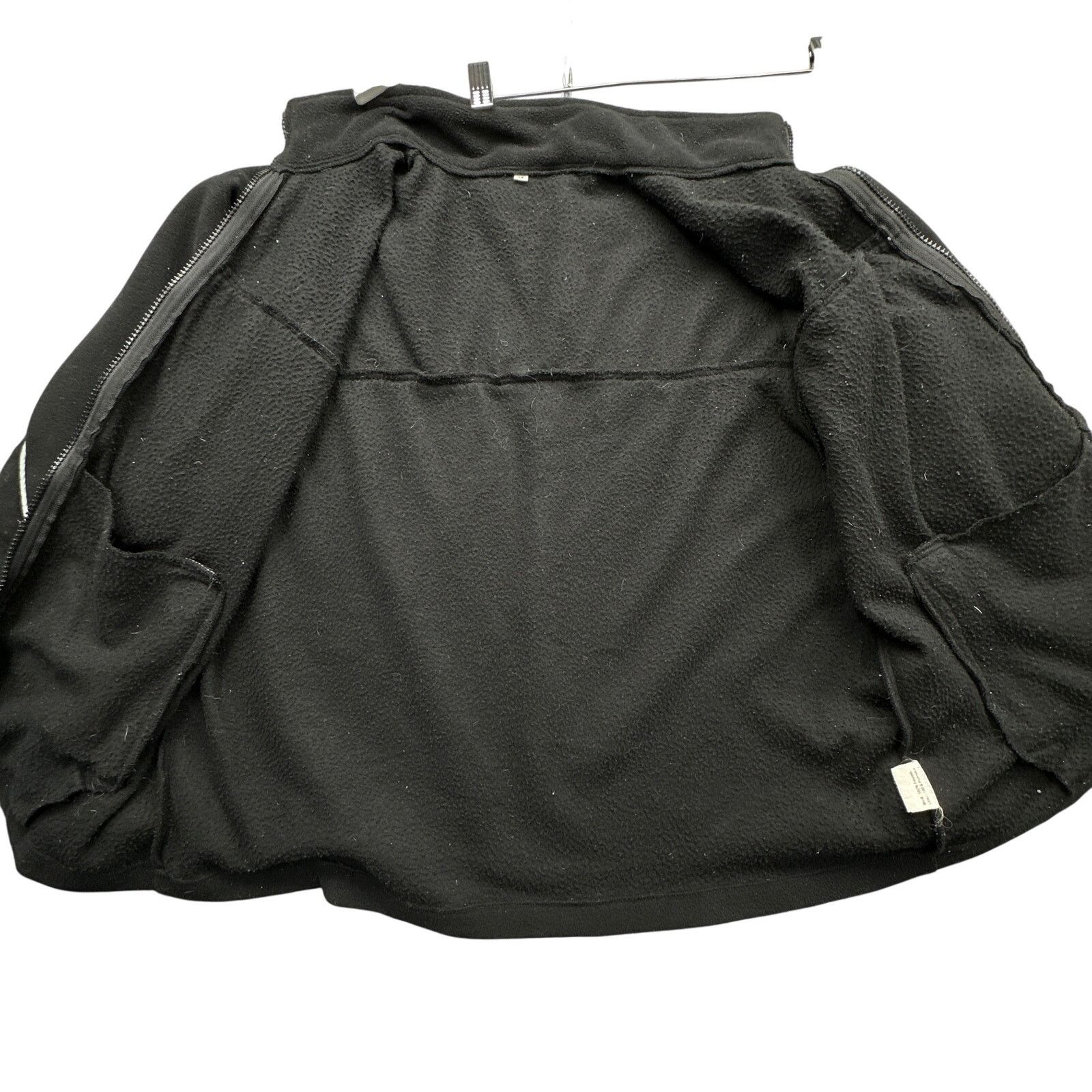 Other Vintage Rukka Fleece Full Zip Jacket Womens 14 Large Black Size L / US 10 / IT 46 - 8 Thumbnail