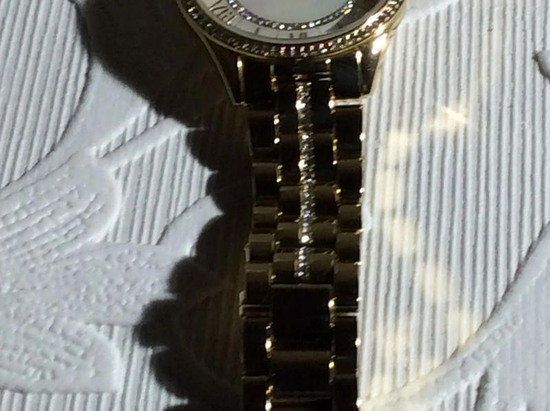 Michael Kors Michael Kors ladies gold stainless steel bracelet watch Size ONE SIZE - 6 Thumbnail