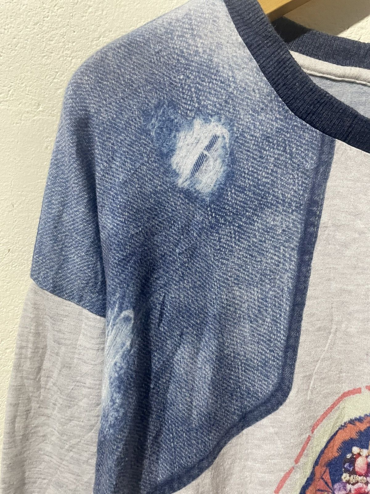 Japanese Brand Poem-Japanesebrand bnx ifsix lgb style Longsleeve Size US M / EU 48-50 / 2 - 3 Thumbnail