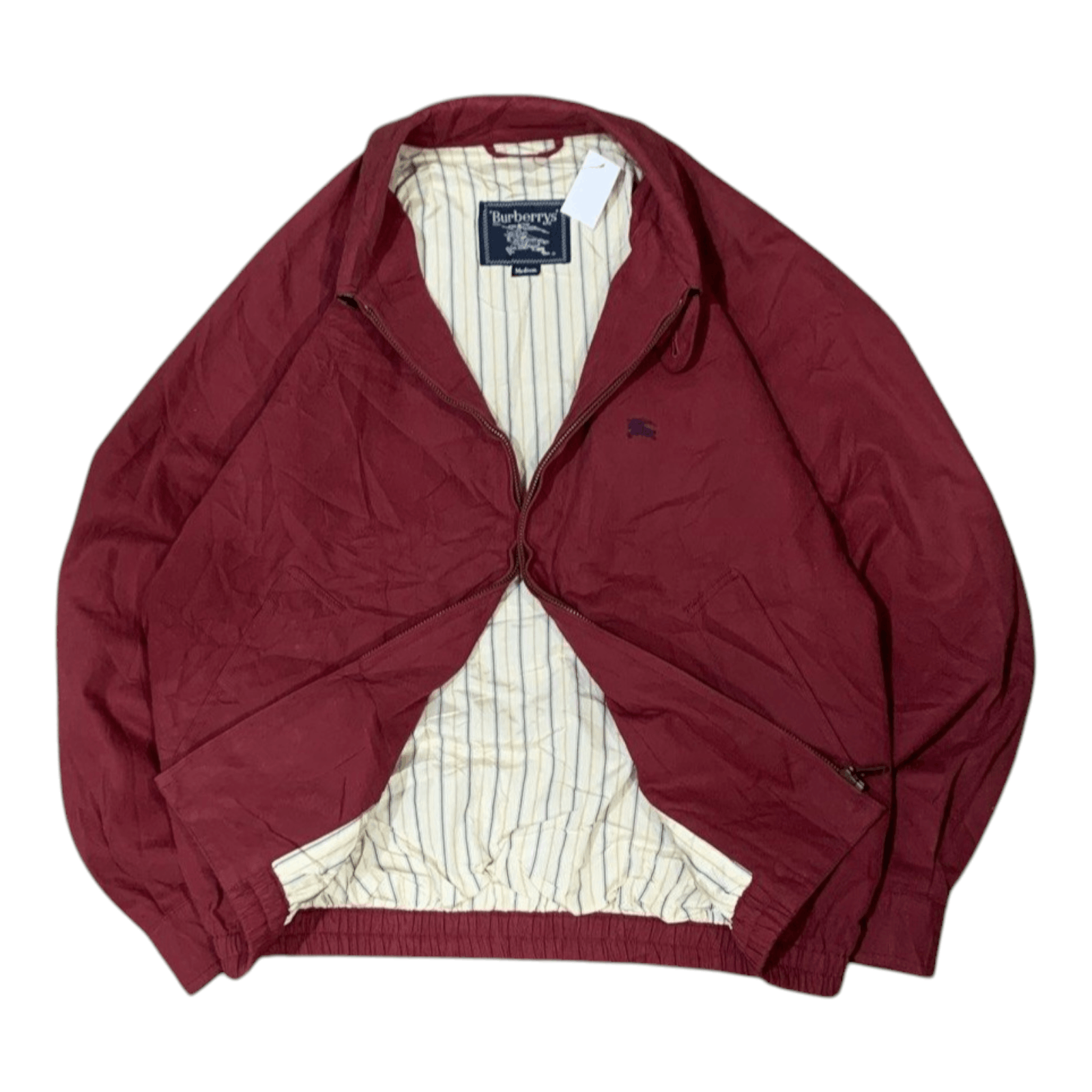 Burberry 🔥Rare Vintage Burberry's prorsum Check Jacket Size US M / EU 48-50 / 2 - 1 Thumbnail