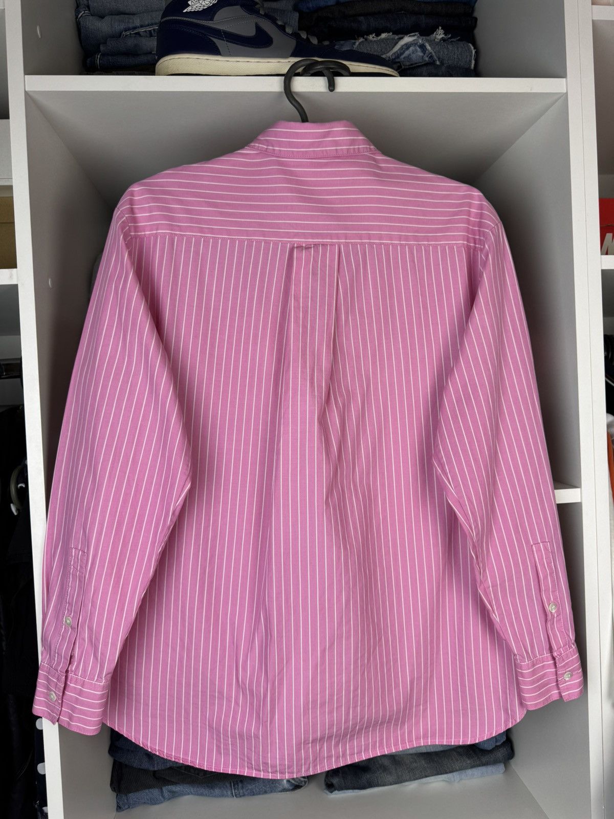 Sezane Sezane Women’s Button Up Shirt Long Sleeve Size 32 Size XXS / US 00 / IT 34 - 15 Thumbnail