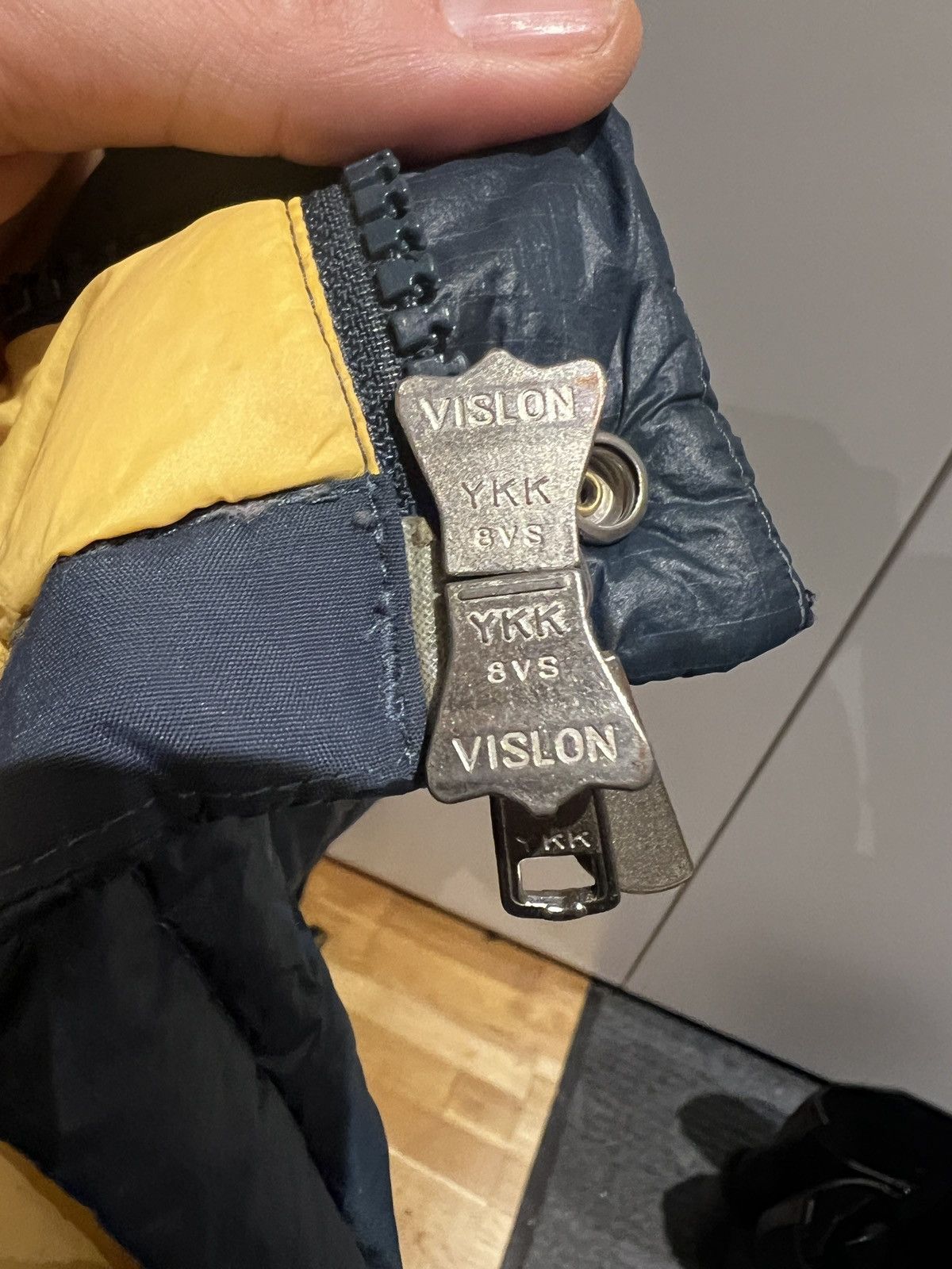The North Face The North Face Korea Exclusive Down Parka Pertex Quantum XL Size US XL / EU 56 / 4 - 8 Thumbnail